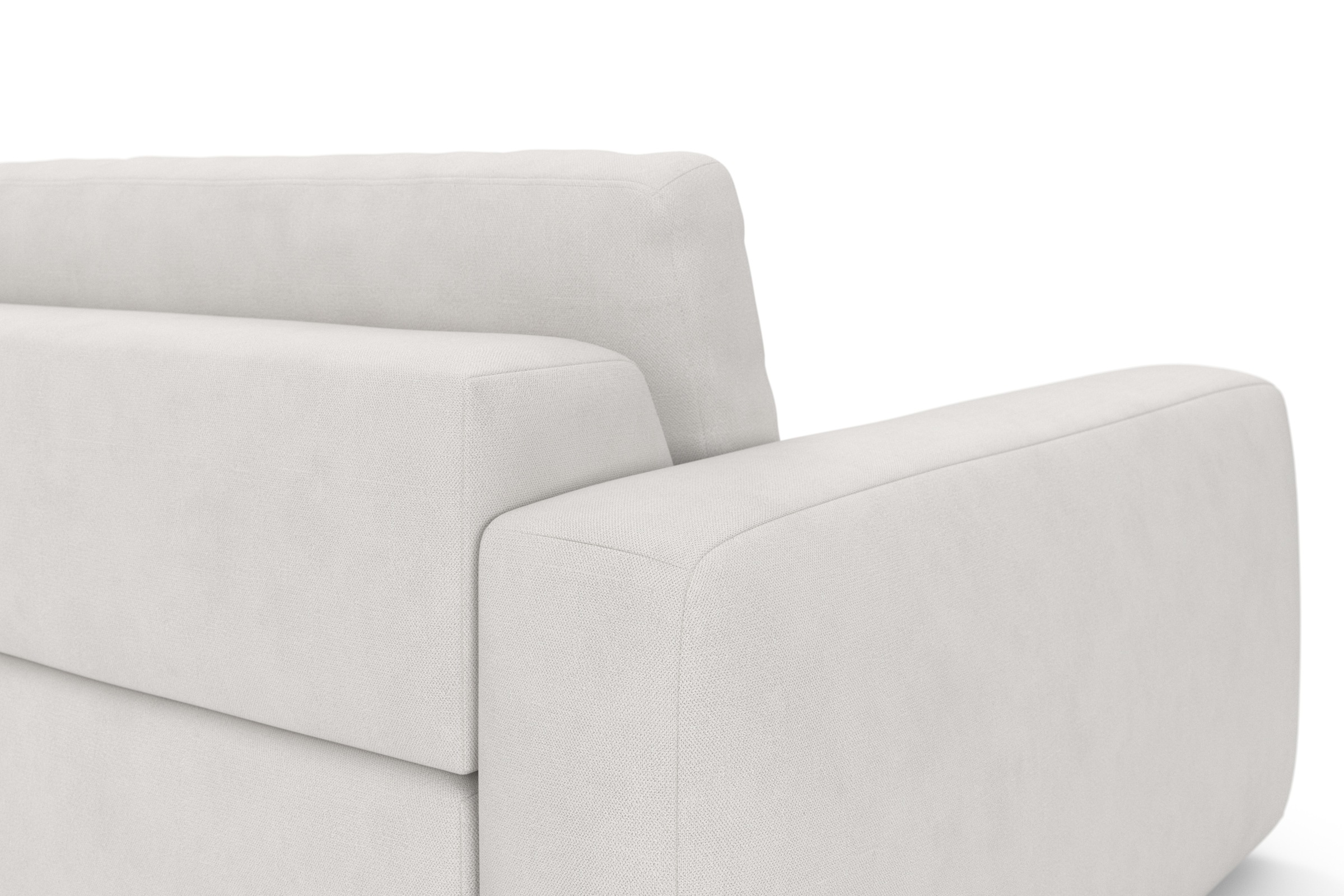 TRENDMANUFAKTUR Big-Sofa »Bourbon«, (2 St.), extra tiefe Sitzfläche, wahlweise mit Sitztiefenverstellung bestellbar