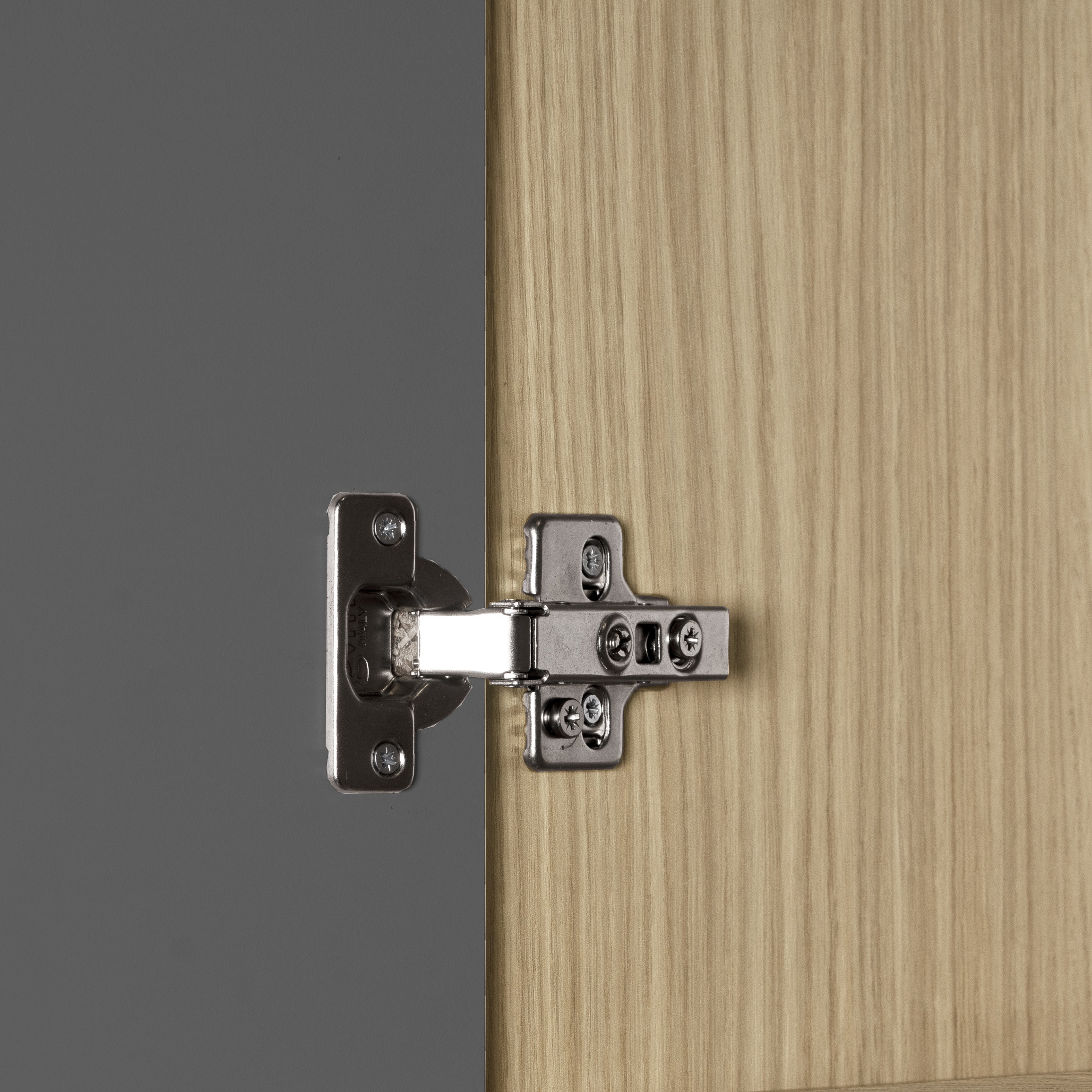 KOCHSTATION Spülenschrank »Luna, Unterschrank für Spüle, Küchenspülenschrank, Made in  Italy« B/T/H: 120×60×85 cm, inklusive Einbauspüle und Siphon