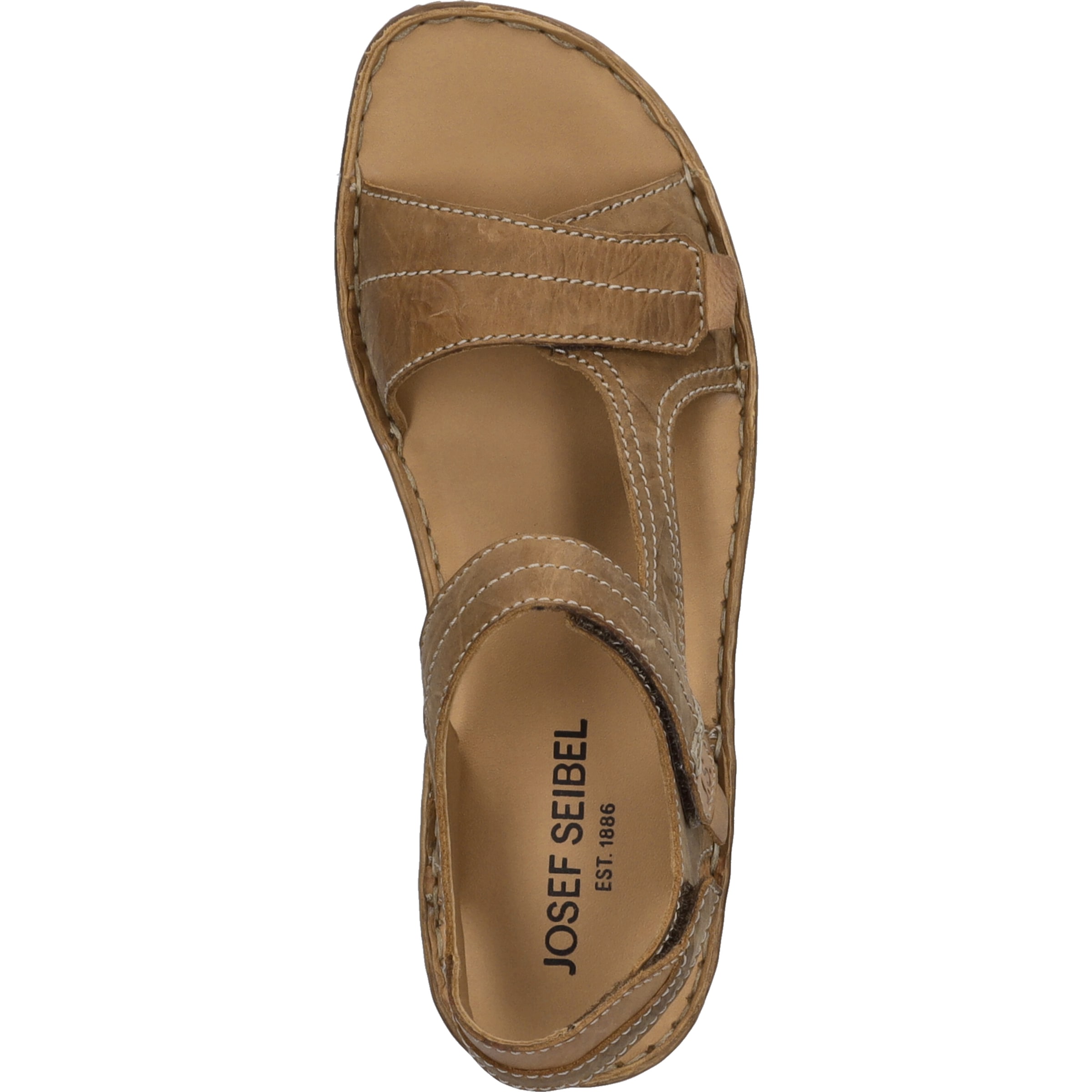 Josef Seibel Sandale »Rosalie 56, camel-kombi«