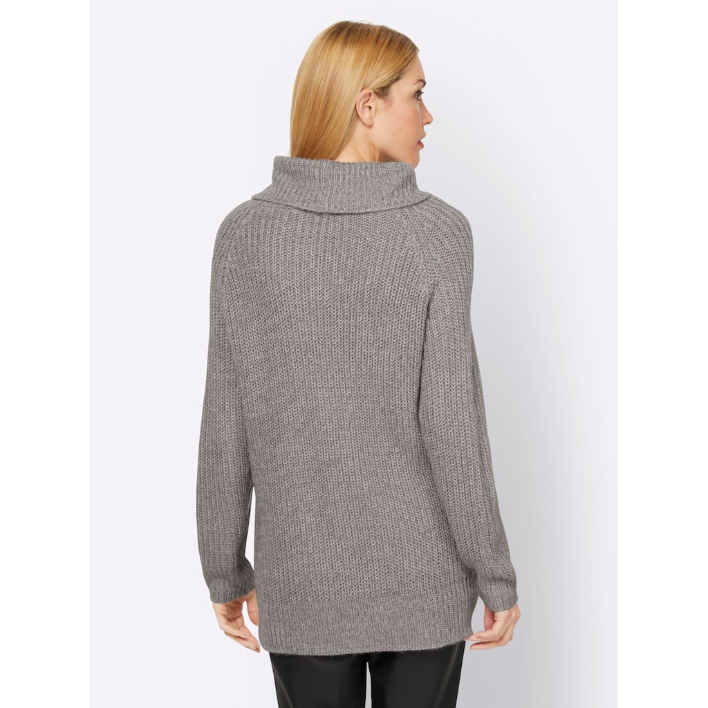 heine Rollkragenpullover »Pullover«