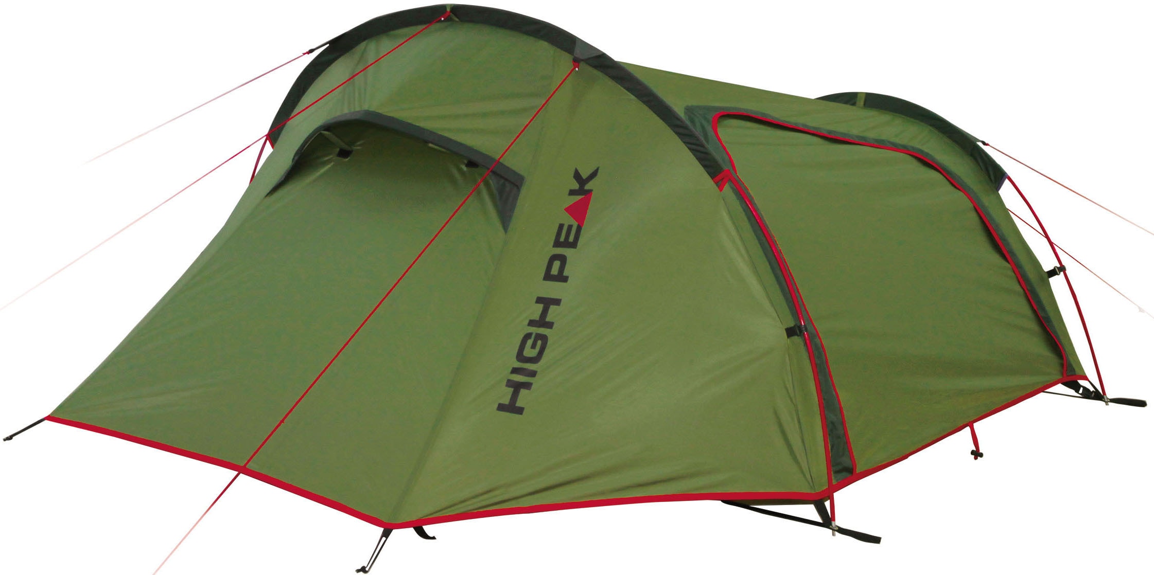 High Peak Tunnelzelt »Sparrow LW«, 2 Personen