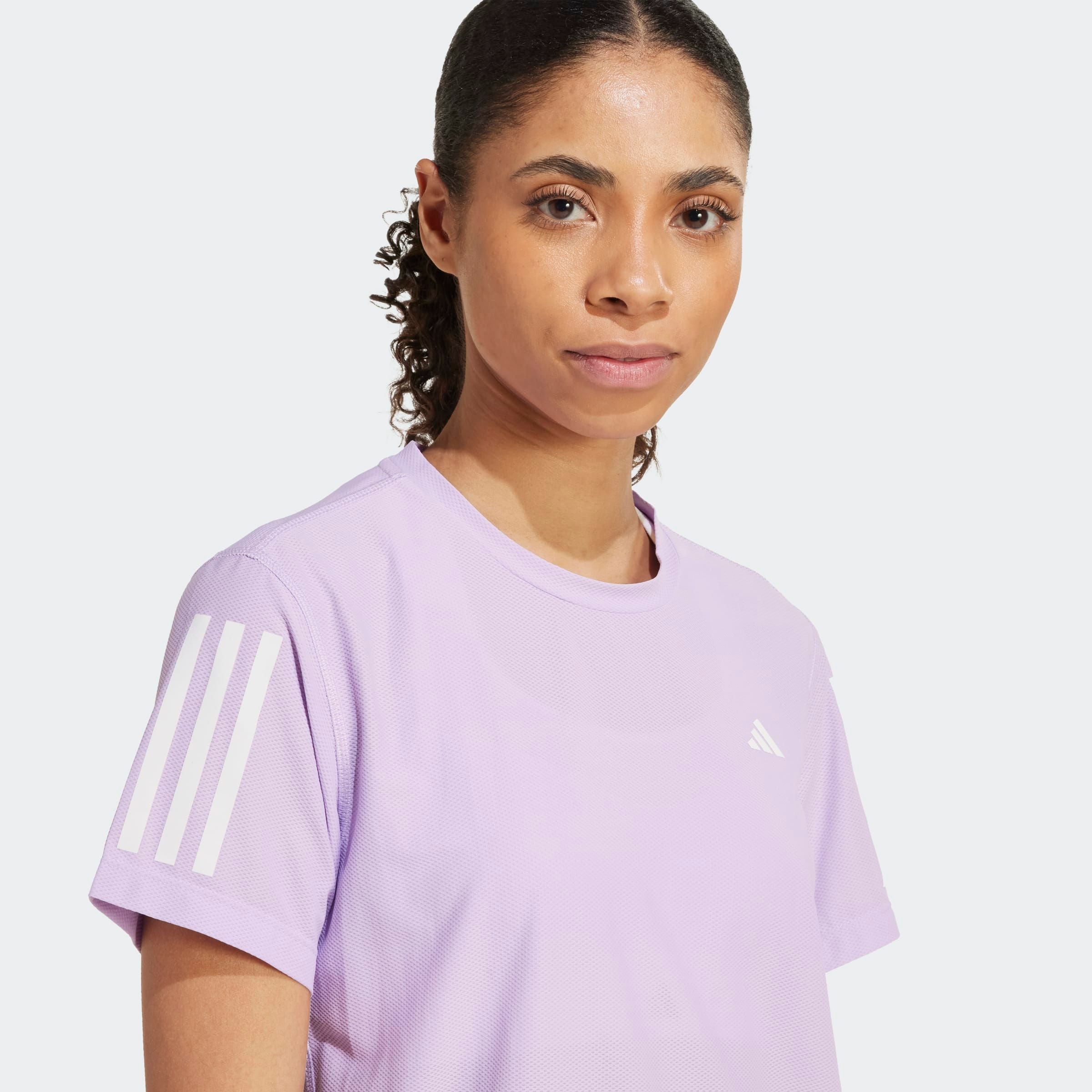 adidas Performance Laufshirt »OTR B TEE«