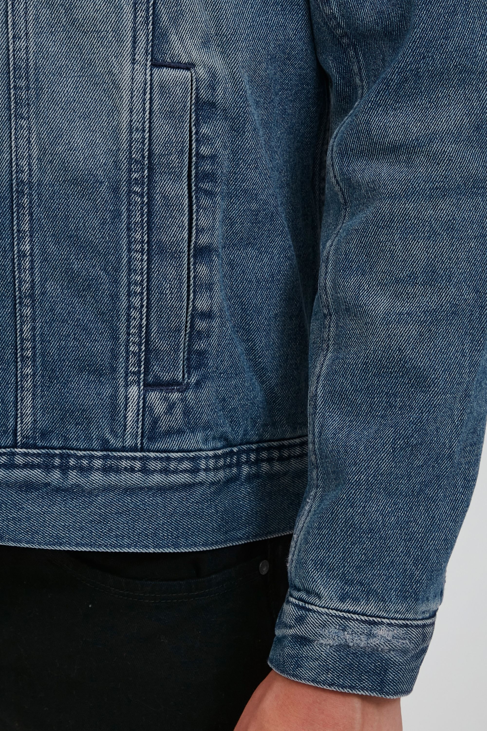Blend Jeansjacke »Jeansjacke BHDenim«, ohne Kapuze