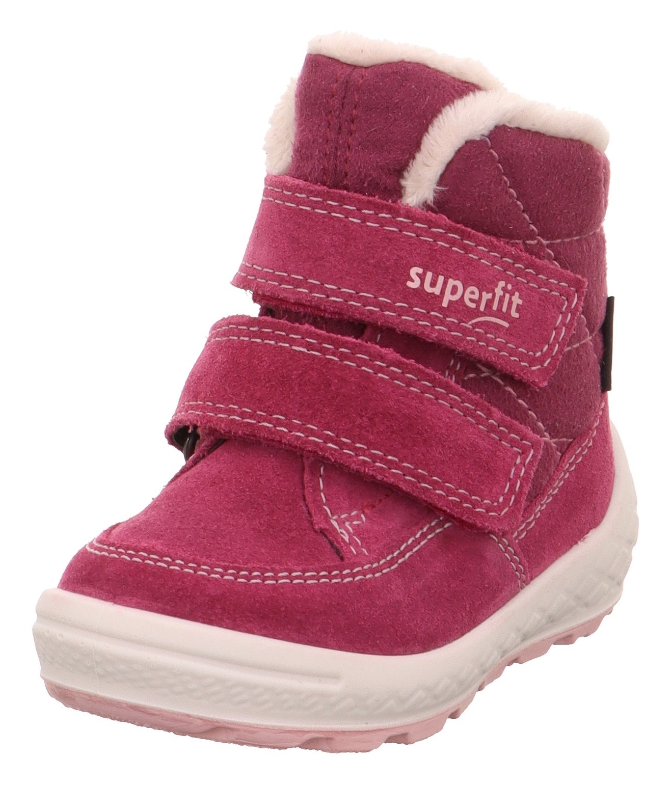 Superfit Winterboots »GROOVY 2.0 WMS: Mittel«  Snowboots mit GORE-TEX, Größenschablone zum Download