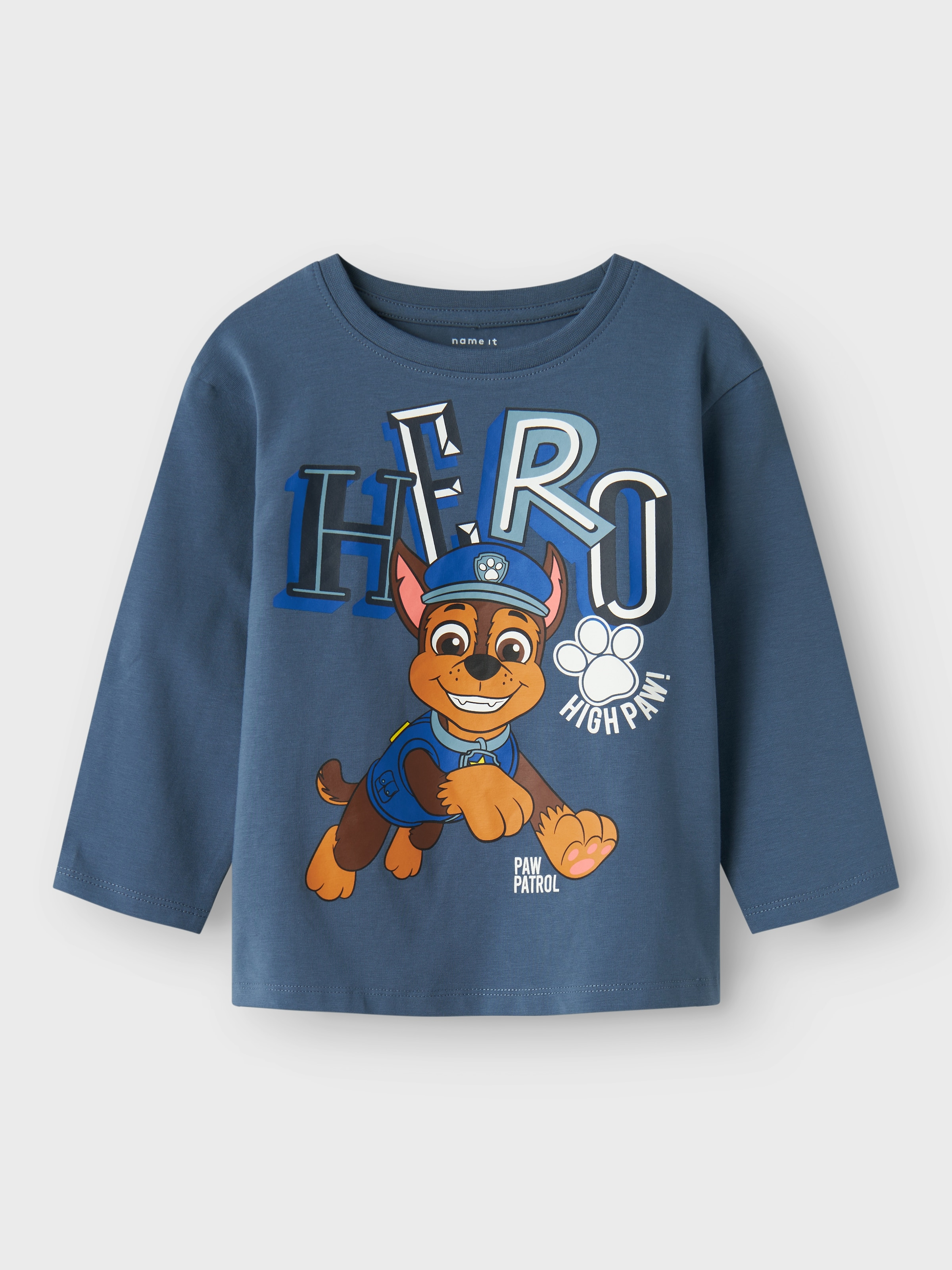 Name It Langarmshirt »NMMJAHAV PAWPATROL NREG LS TOP NOOS CPLG«

