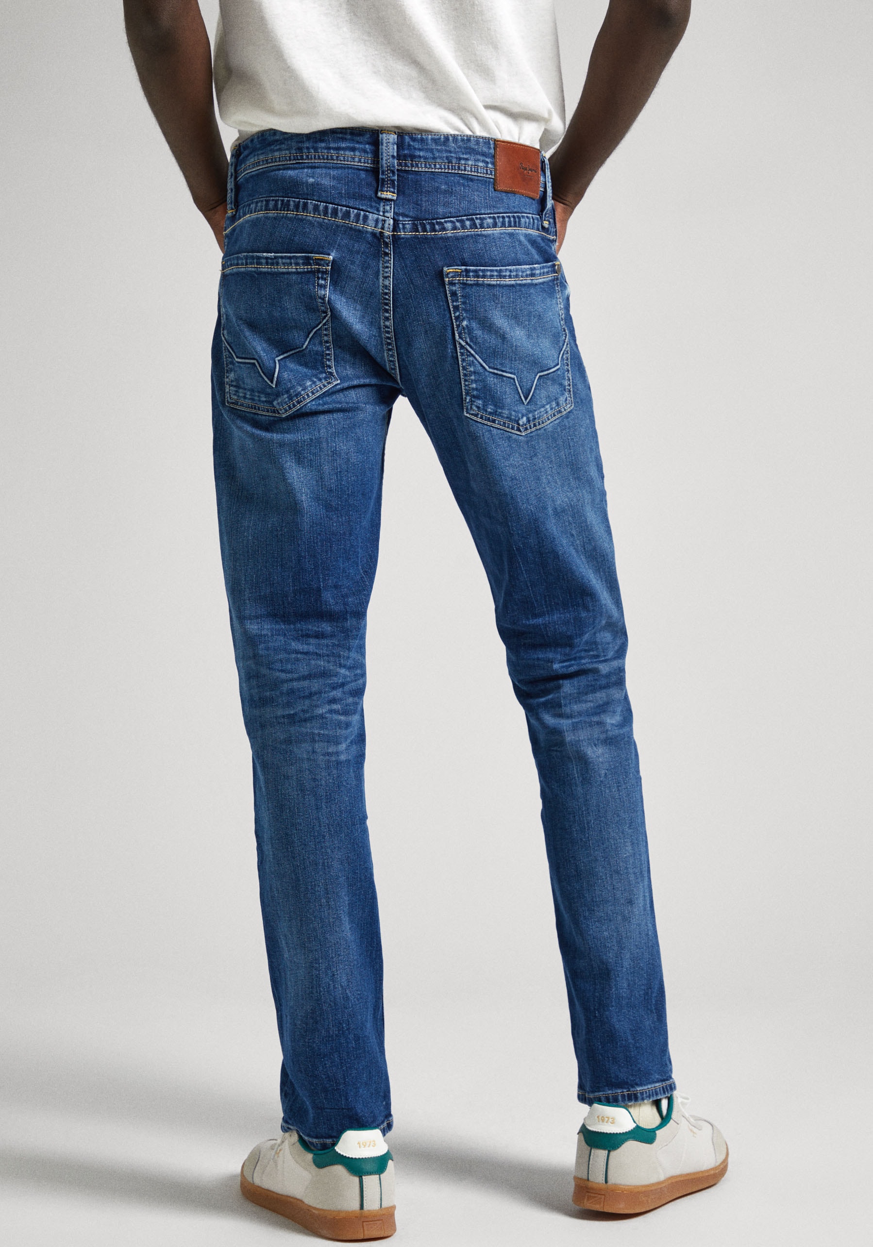 Pepe Jeans Regular-fit-Jeans »CASH«