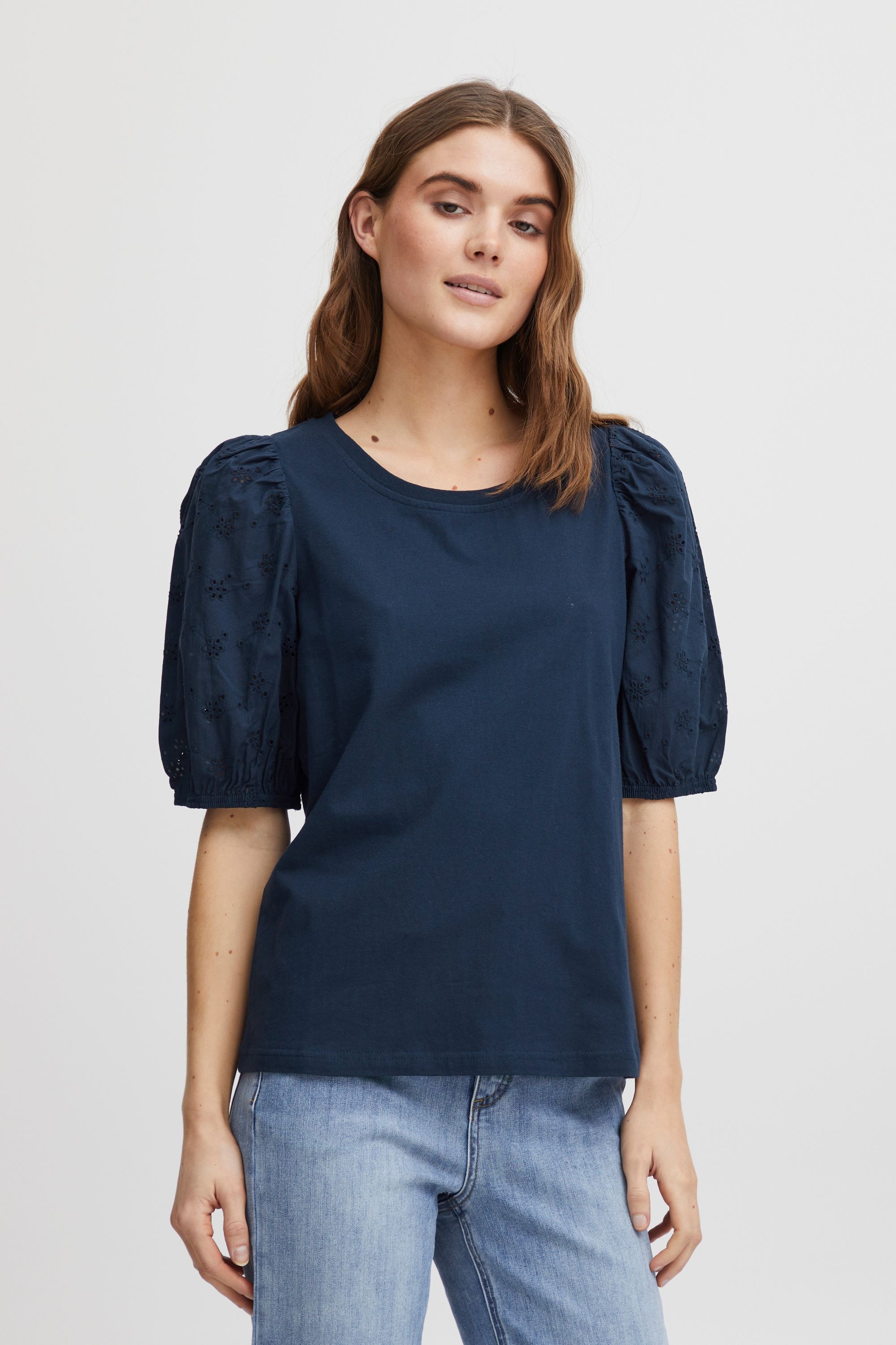fransa Shirtbluse »T-Shirt FRMae«