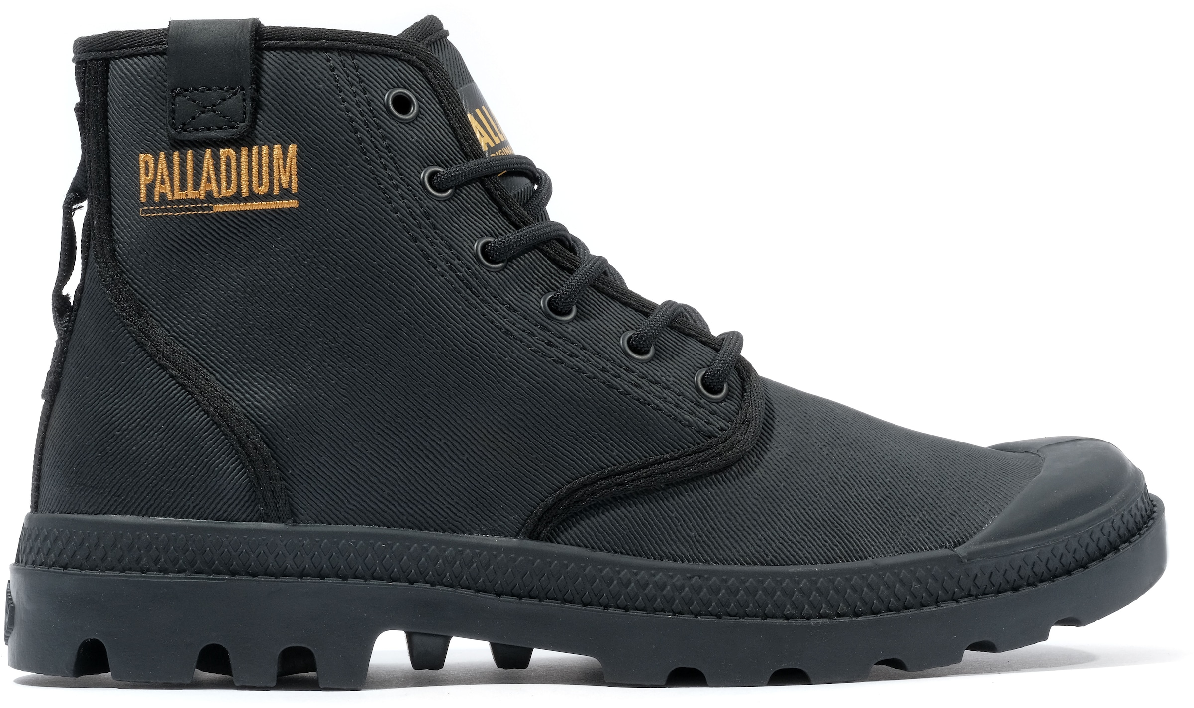 Palladium Schnürboots »PAMPA HI COATED«