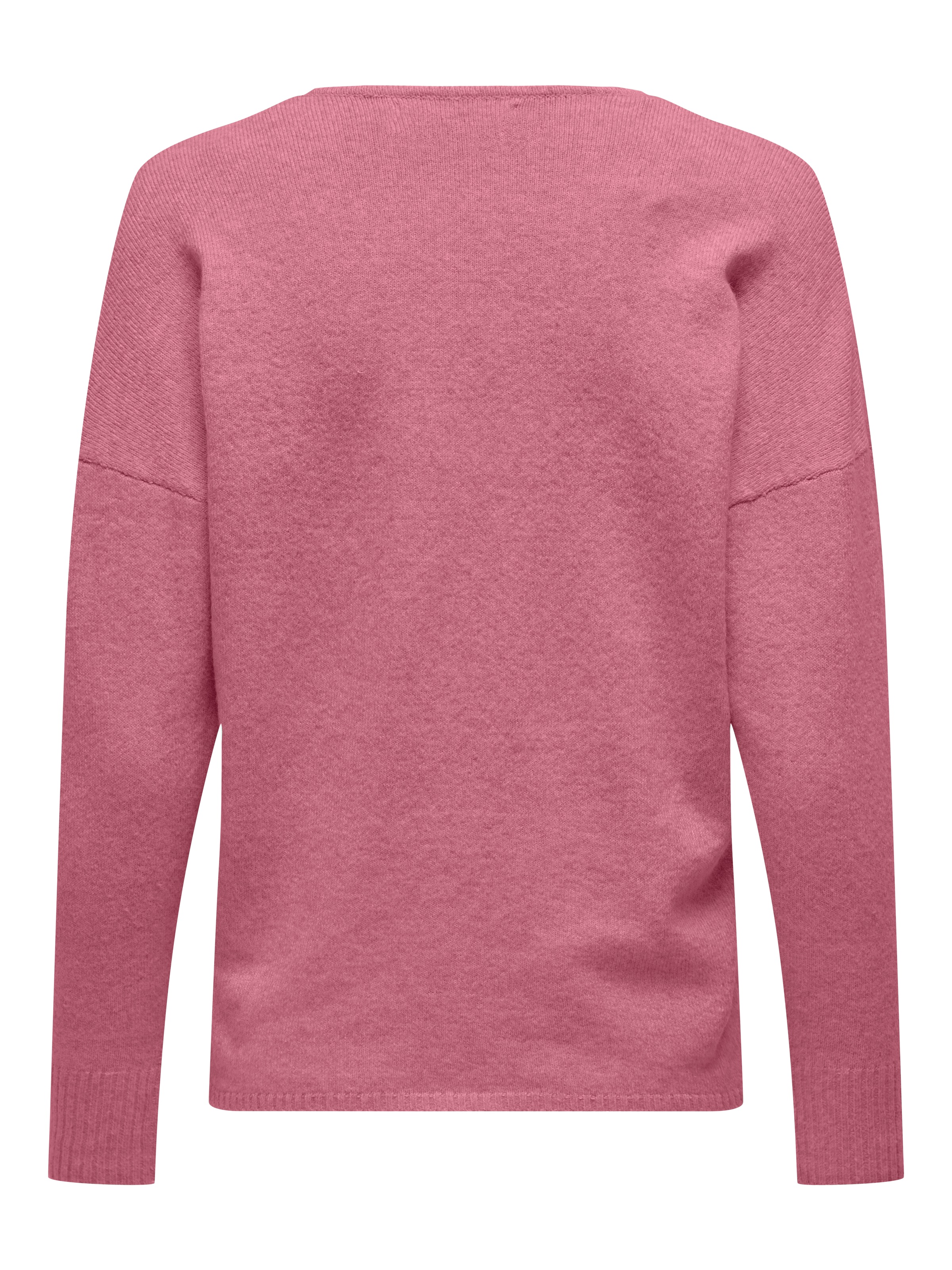 ONLY V-Ausschnitt-Pullover »ONLRICA LIFE L/S V-NECK PULLO KNT NOOS«, mit V-Ausschnitt