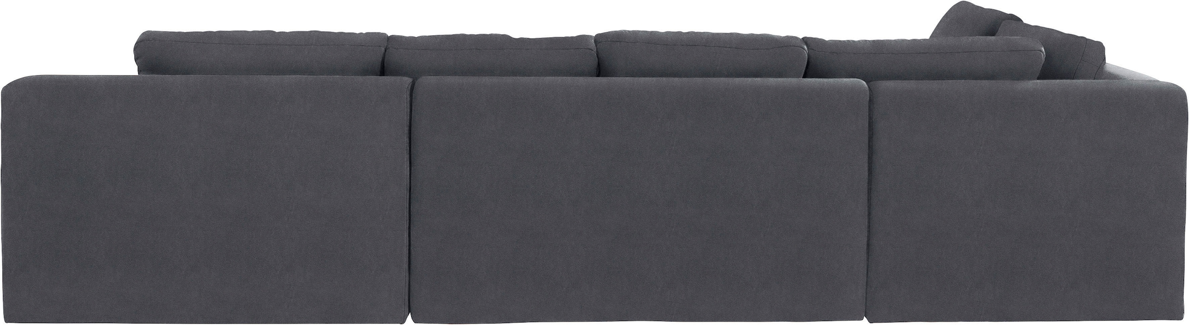 sit&more Wohnlandschaft »Labene U-Form«, wahlweise mit Bettfunktion und Bettkasten