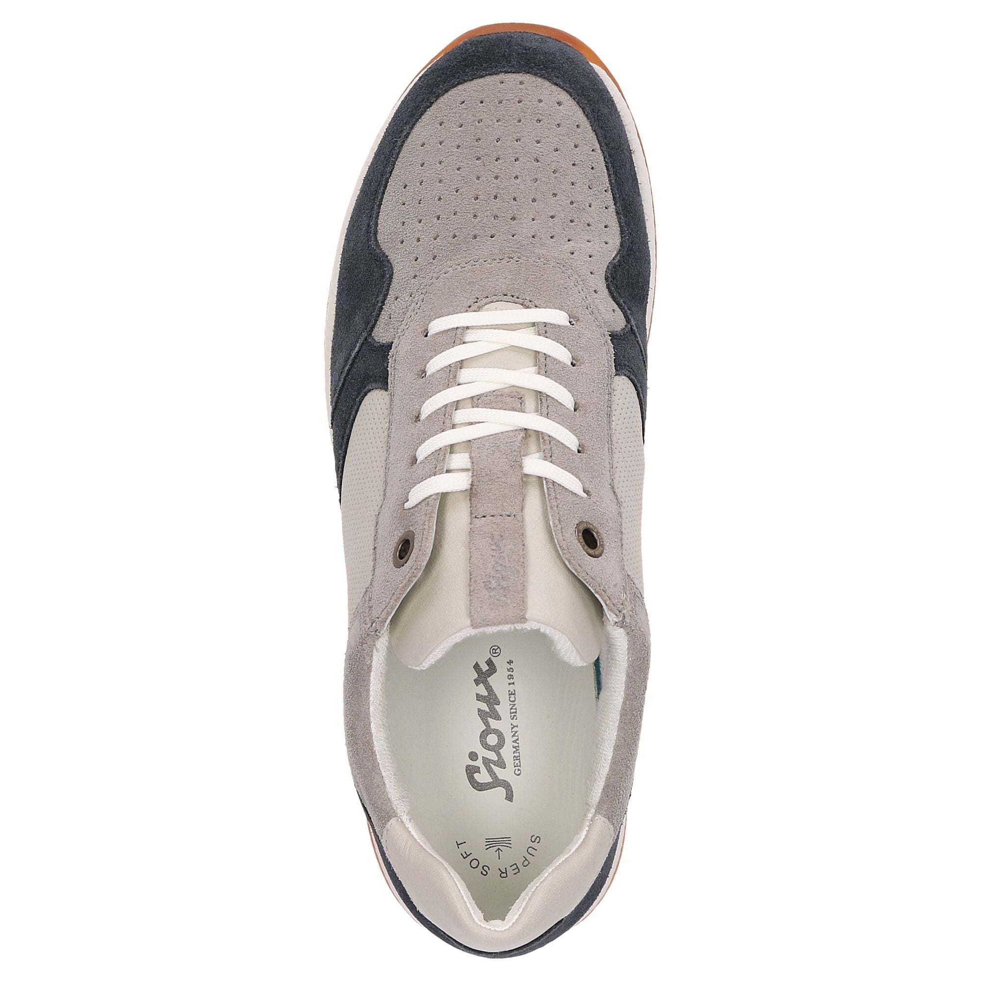 SIOUX Sneaker »Rojaro-718«