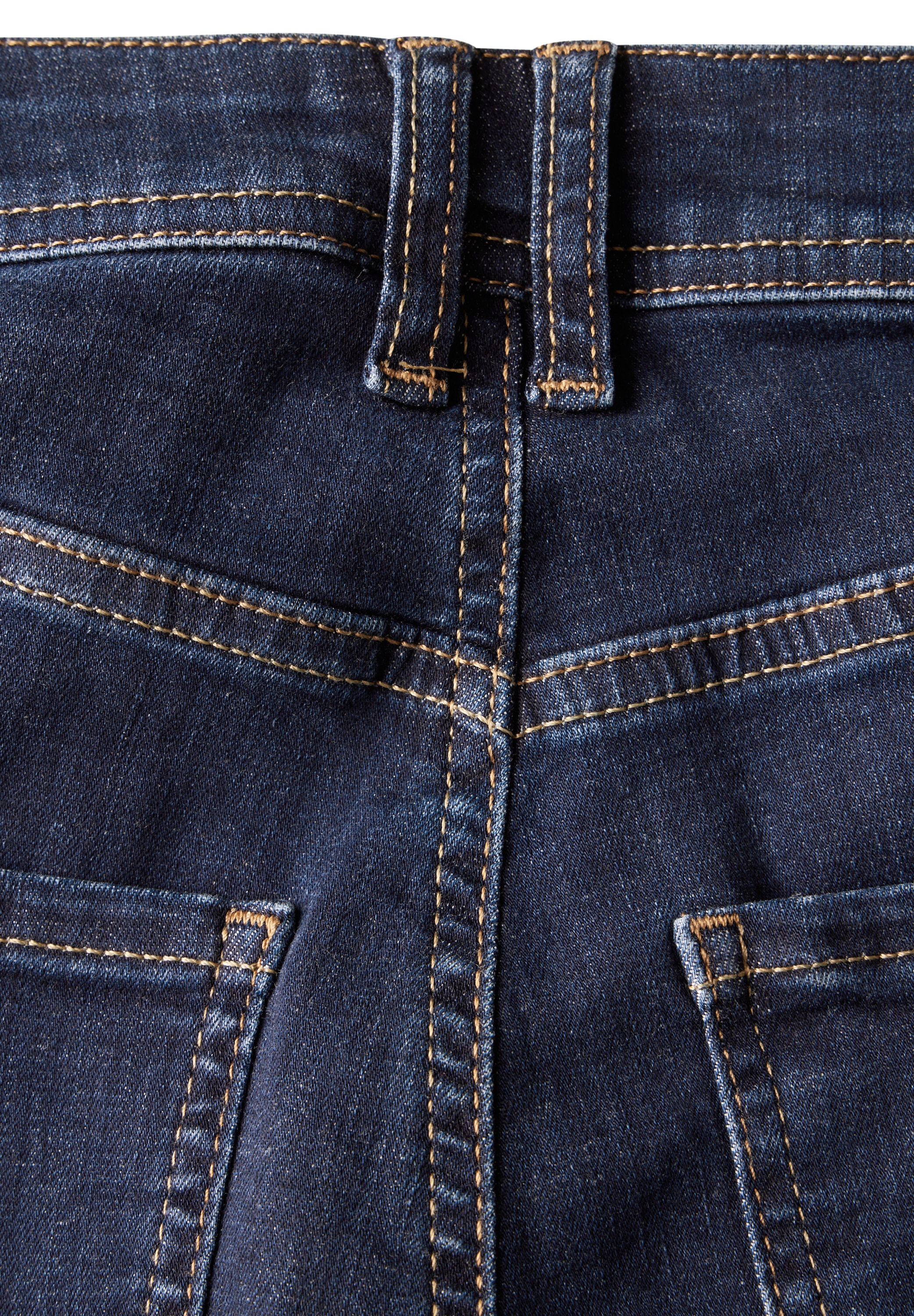 STREET ONE Stretch-Jeans »Style Denim-Mom«, mit Stretch