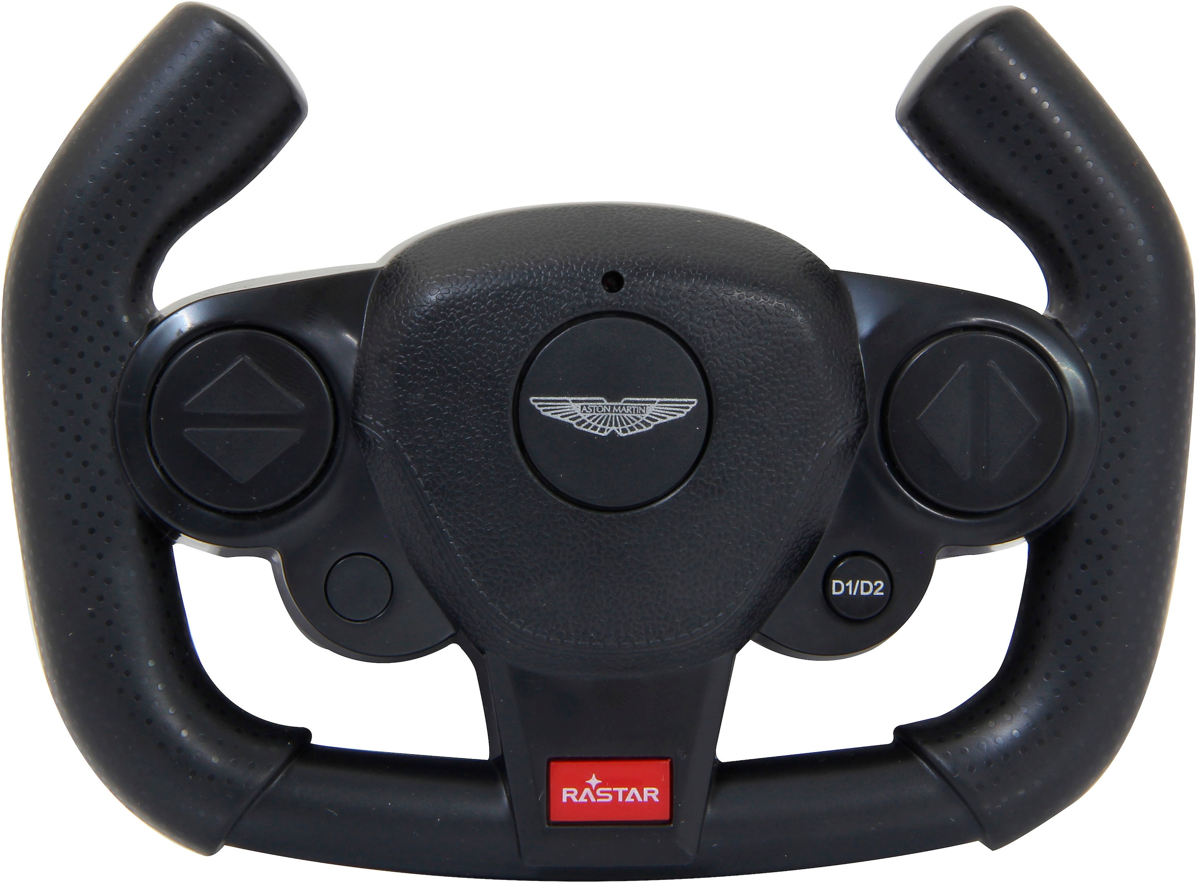 Jamara RC-Auto »Aston Martin Valkyrie AMR Pro, dunkelgrün, 2,4GHz, Tür manuell« mit LED Beleuchtung