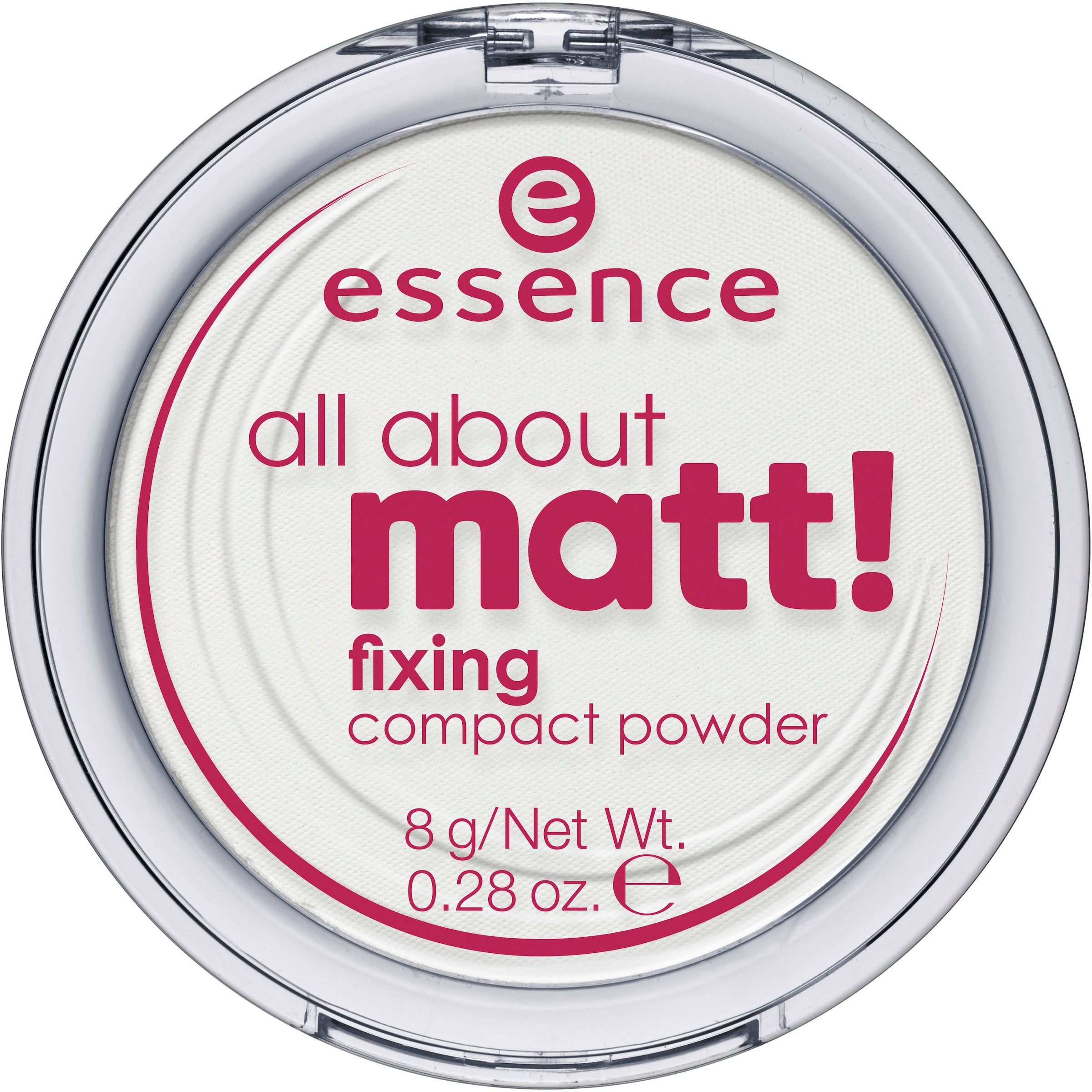 bei Essence Puder about »all fixing matt! tlg.) powder«, (Set, ♕ compact 3