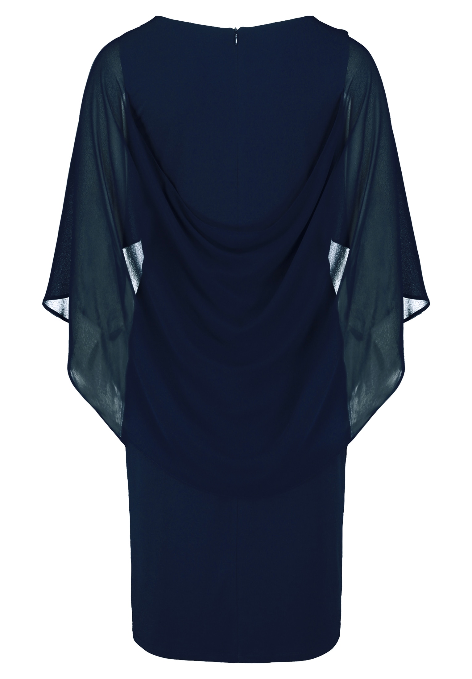 Vera Mont Cocktailkleid »Cocktailkleid mit Raffung«