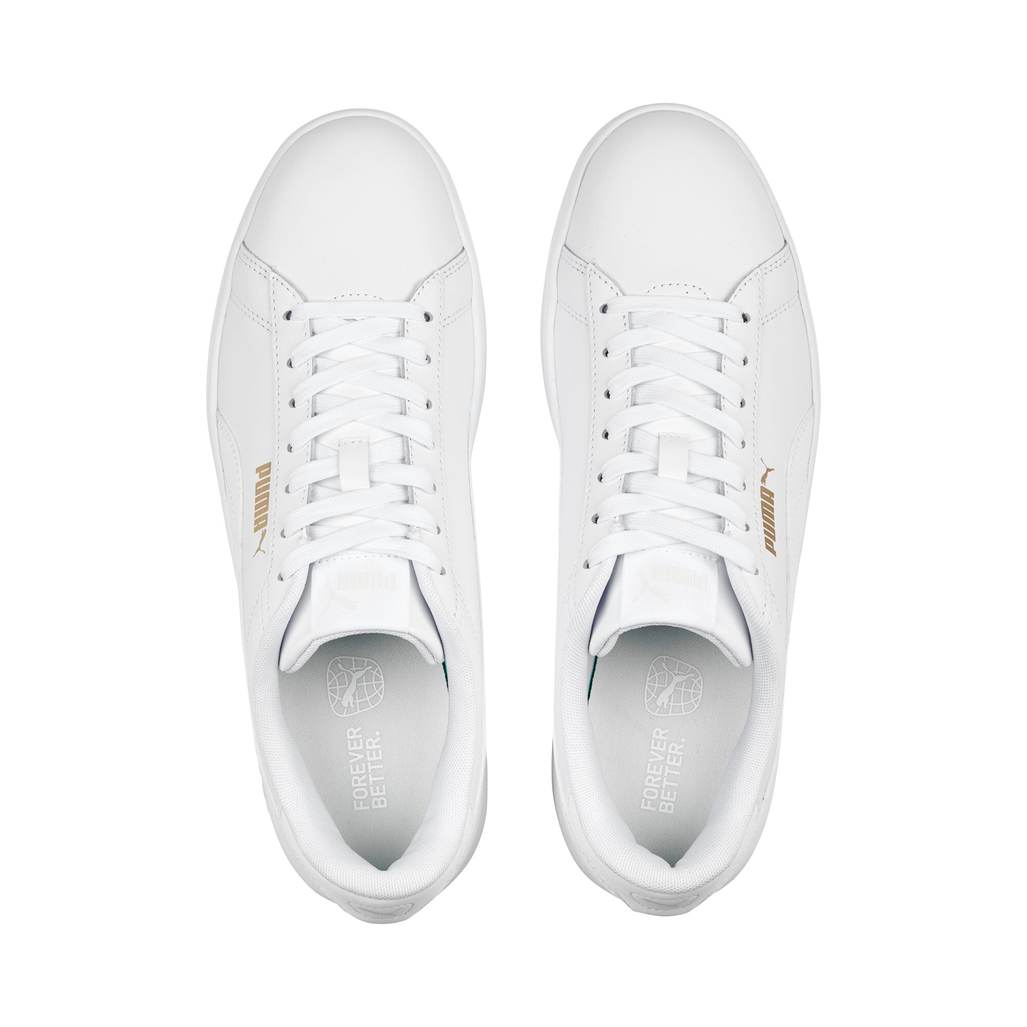 PUMA Sneaker »SMASH 3.0 L«  mit sportlicher Optik, mit leicht profilierter Gummilaufsohle