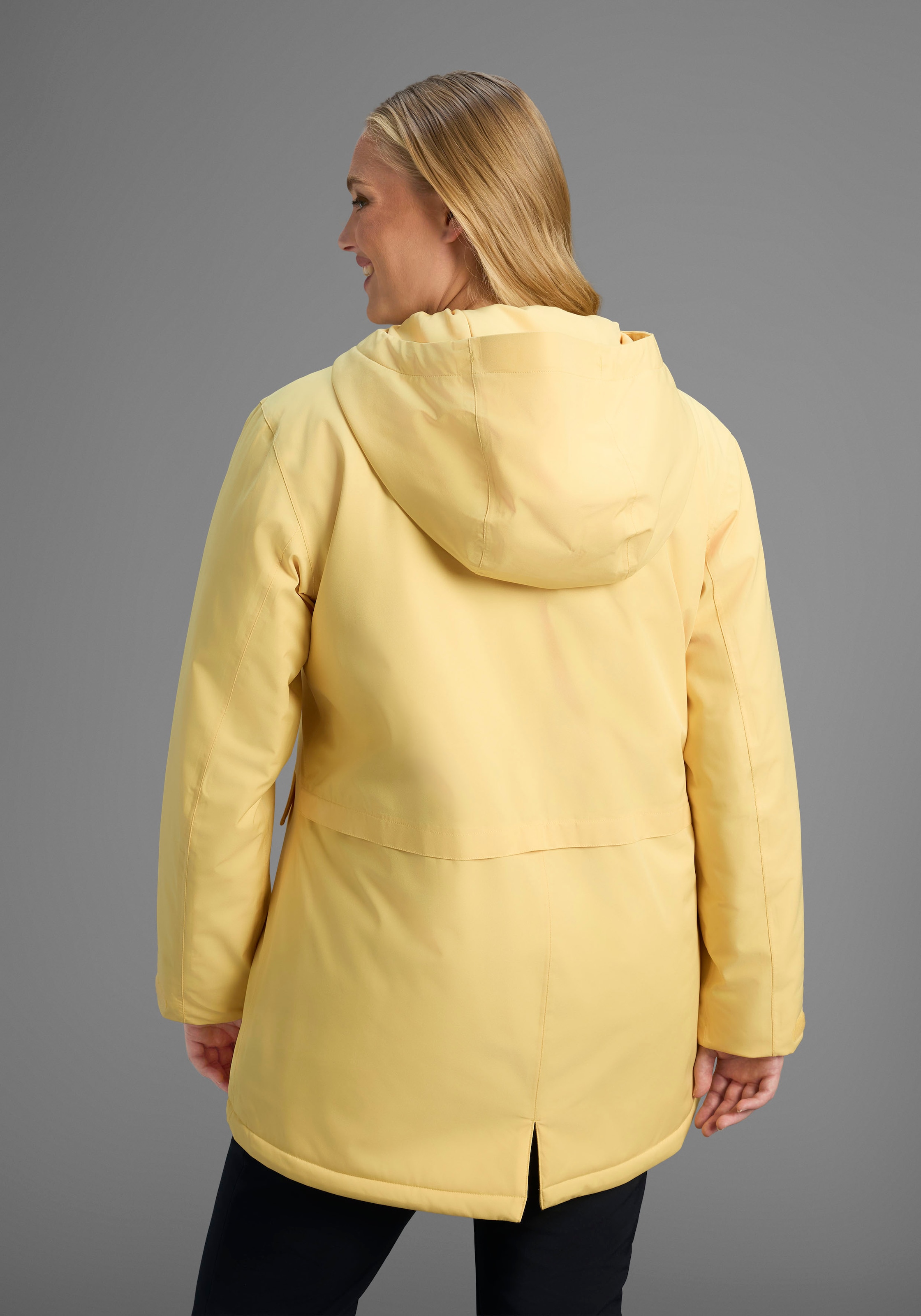 Maier Sports Allwetterjacke »DA-JACKE MTEX EL. LISBON«