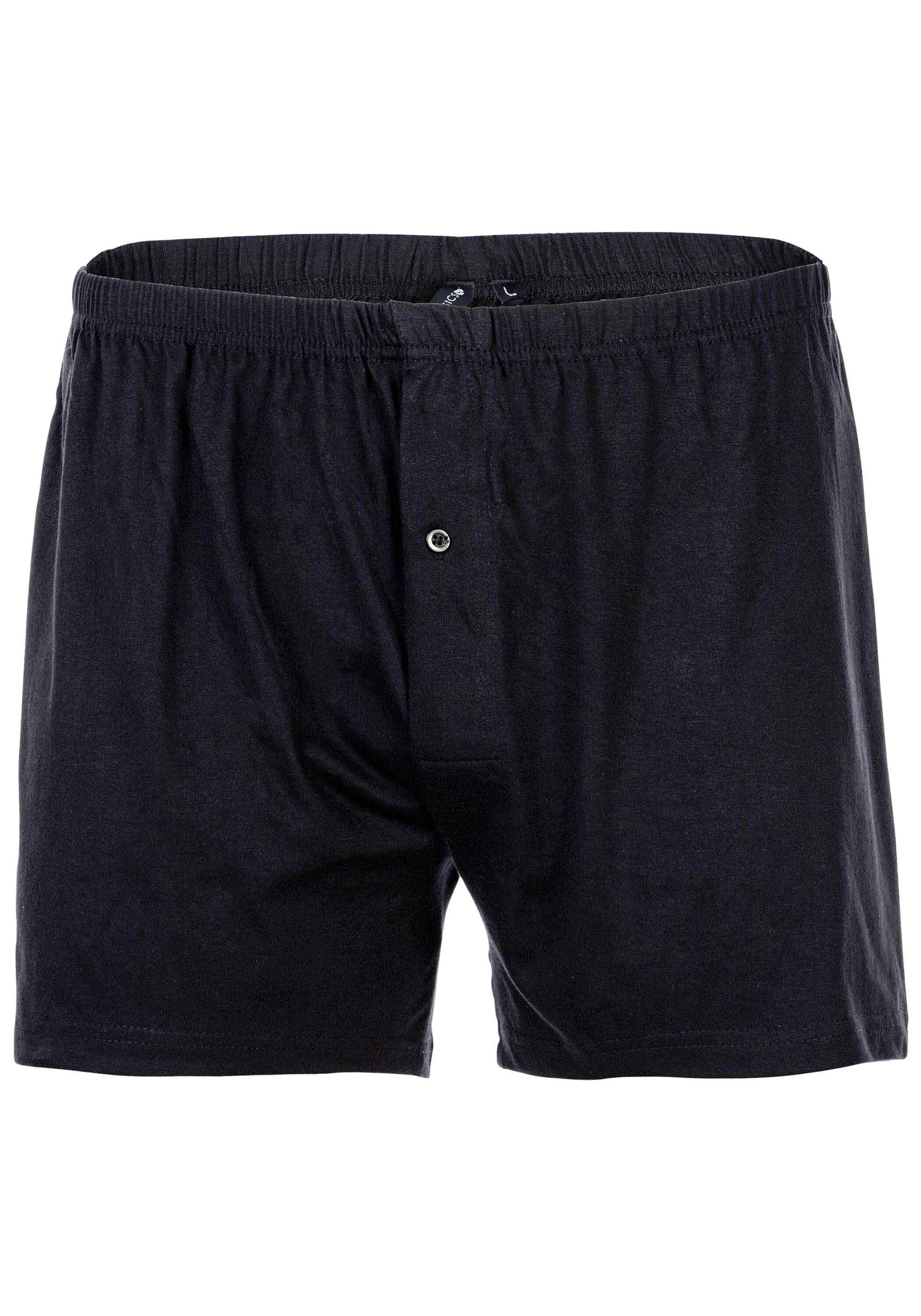 YOURBASICS Boxershorts »Boxershort 3er Pack«