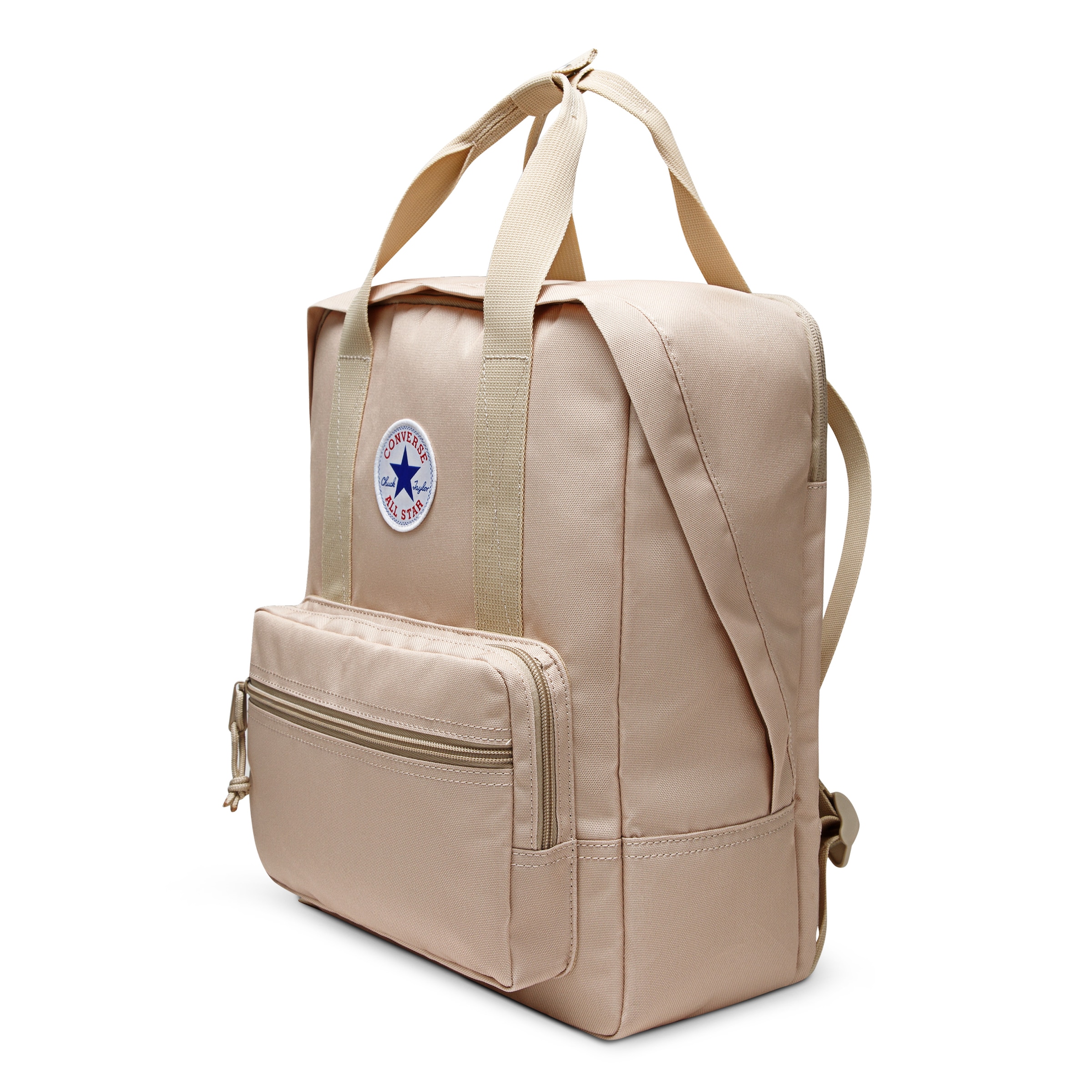 Converse Freizeitrucksack »CAU CONVERSE SQUARE BACKPACK« 23 Liter Volumen