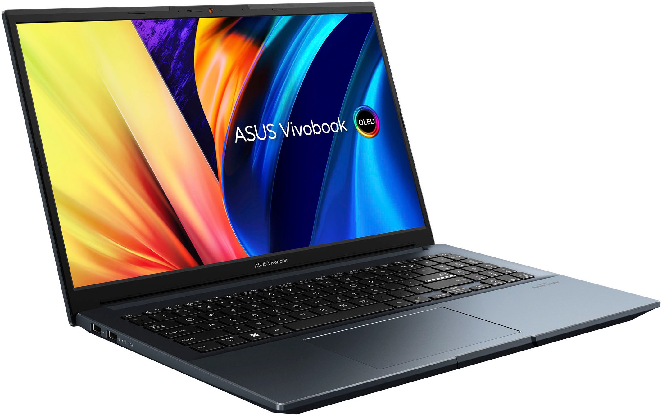 Asus Notebook »VivoBook Pro 15 OLED M6500RC-MA028W«, 39,6 cm, / 15,6 Zoll, AMD, Ryzen 9, GeForce RTX 3050, 1000 GB SSD
