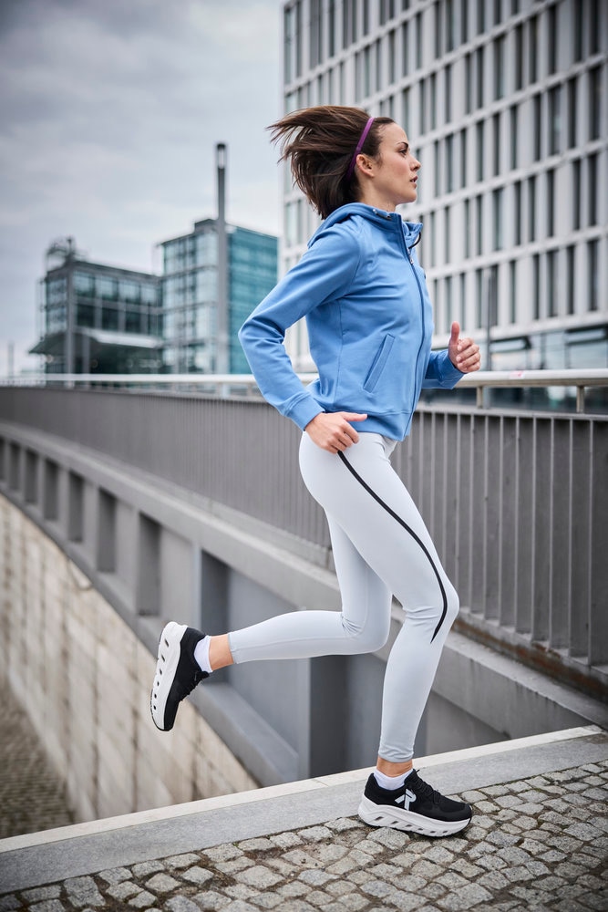 RIEKER Sport Plateausneaker  Slip-on Sneaker, Halbschuh, Freizeitsneaker mit MemoSoft-Innensohle