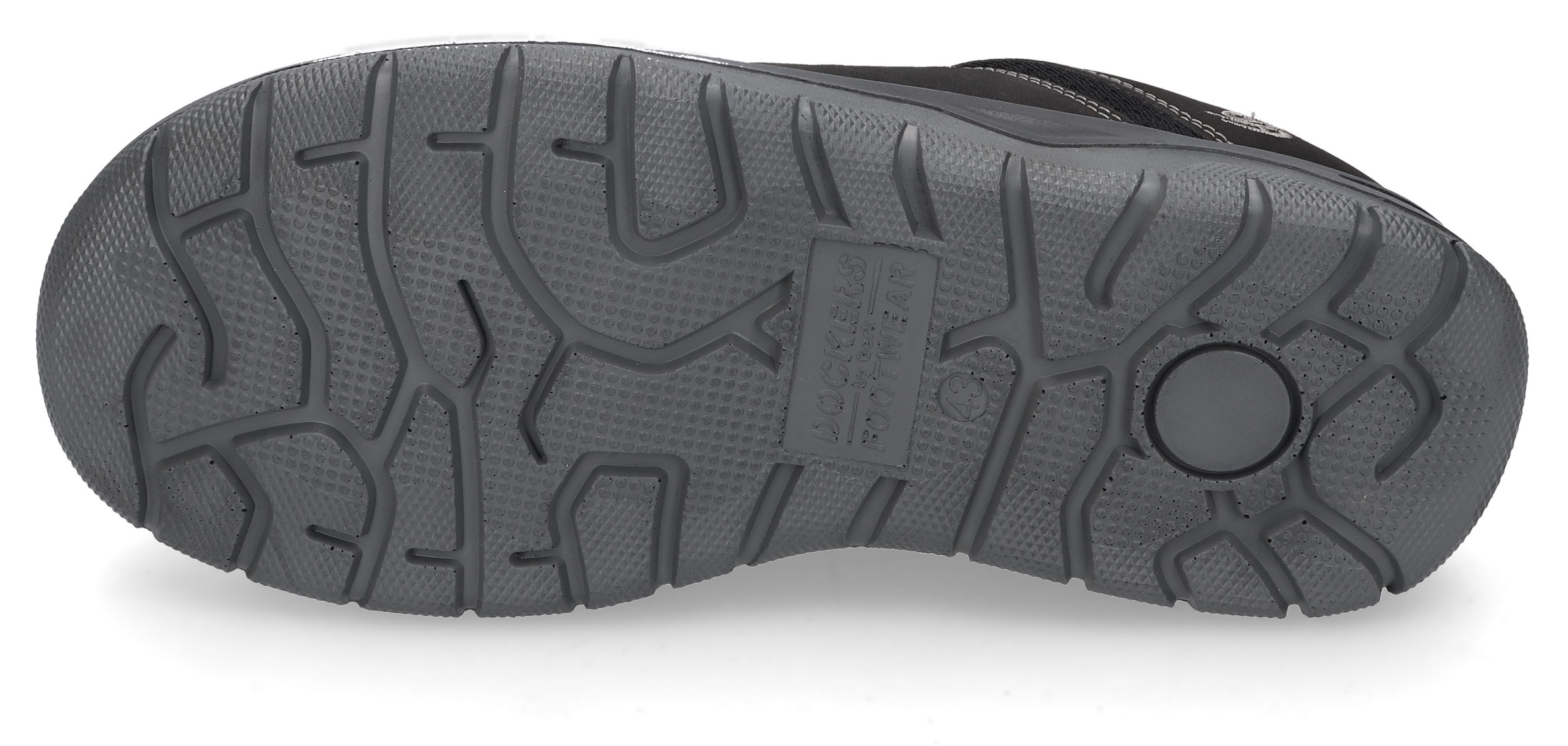 Dockers by Gerli Clog, Sommerschuh,Schlappen,Urlaub, zum einfachen Schlupfen - schmale Form
