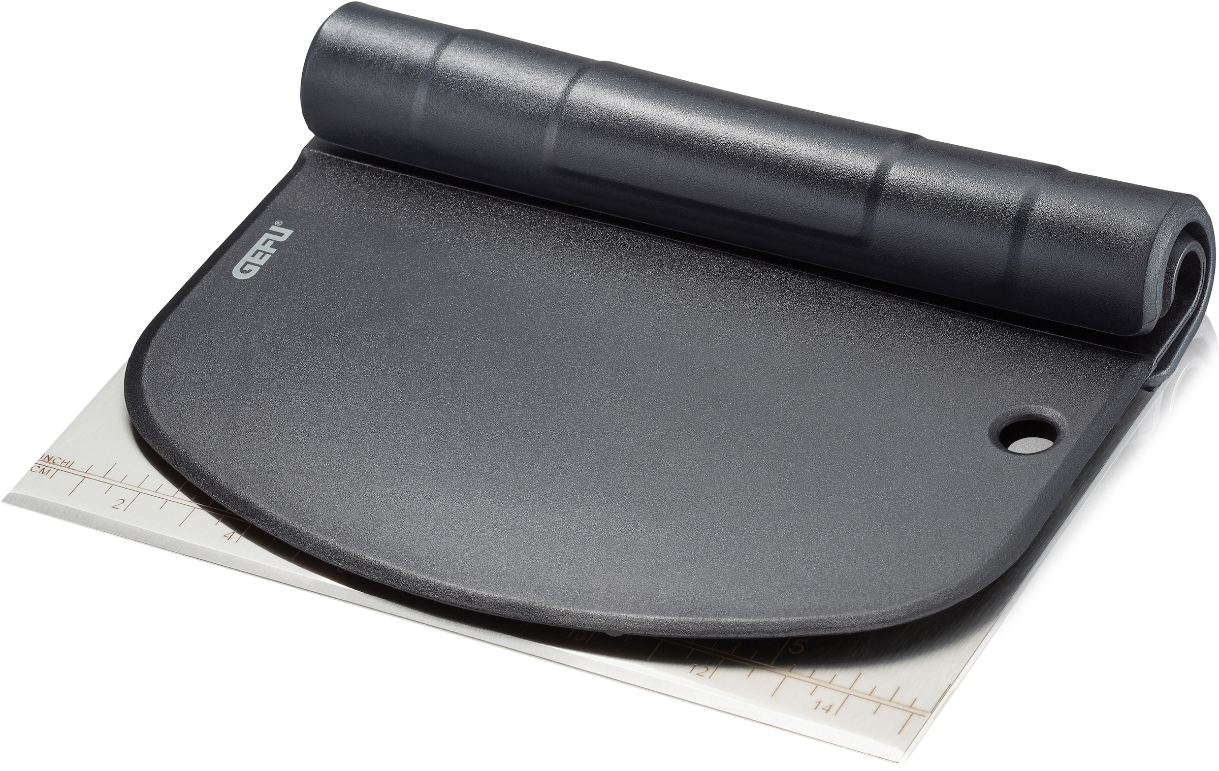 GEFU Teigspachtel »DUTTO« Zwei in Eins, spülmaschinengeeignet