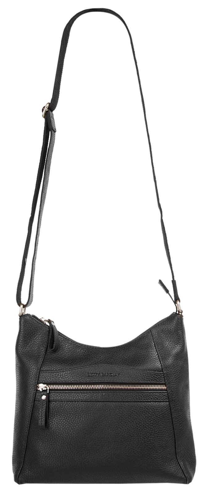 Betty Barclay Umhängetasche echt Leder