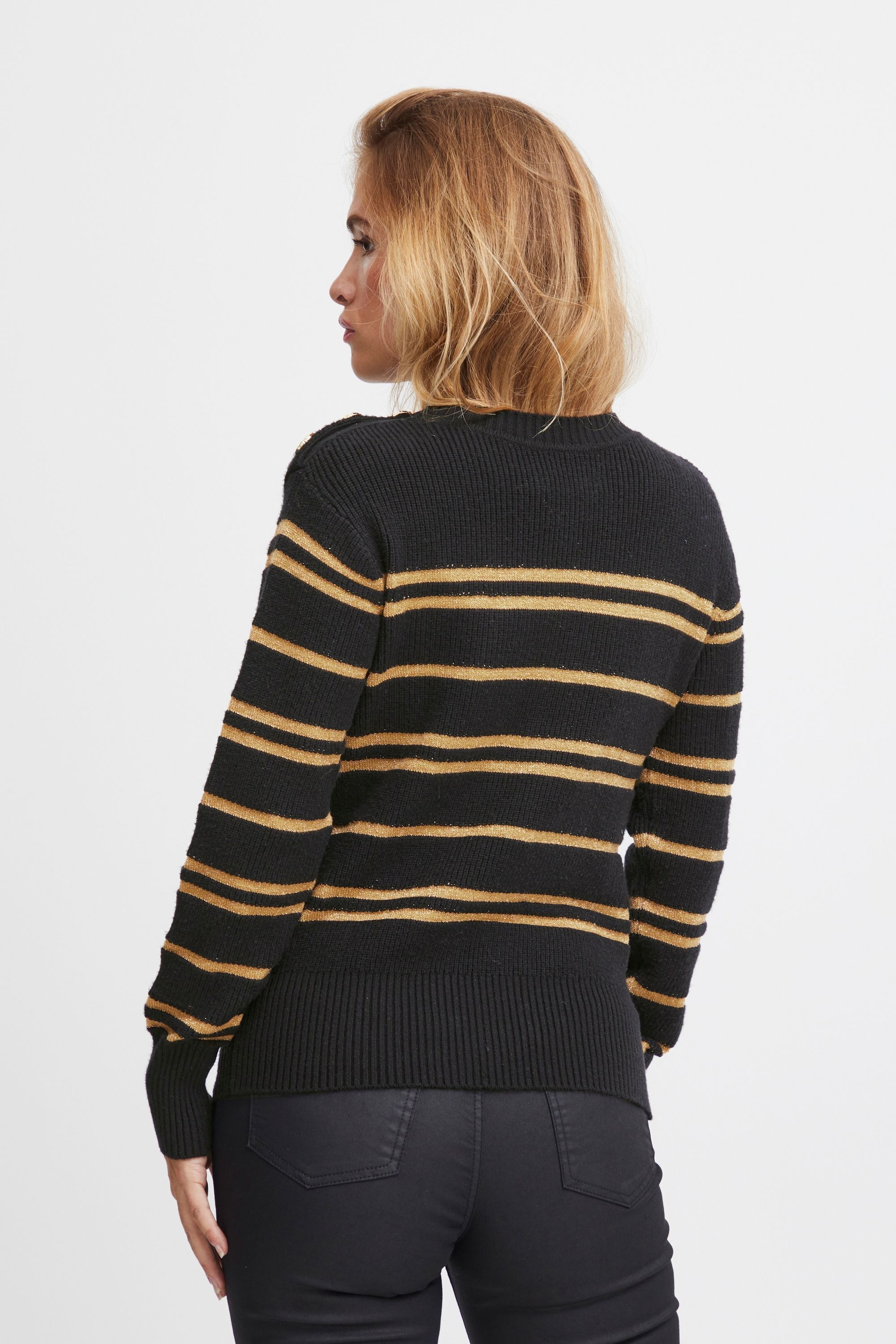 Pulz Jeans Strickfleece-Pullover »Strickpullover PZPallas«