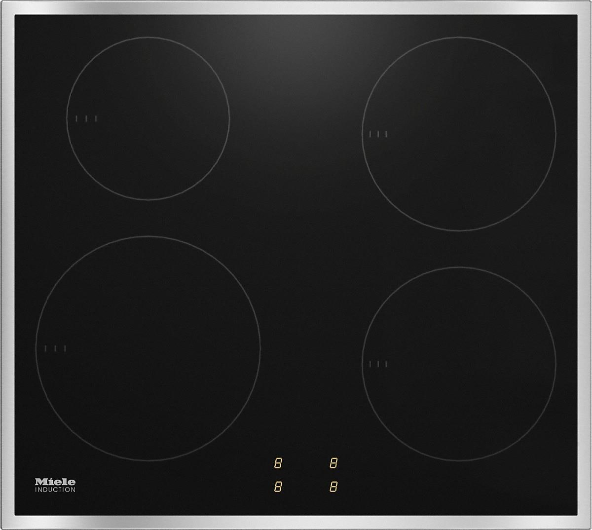 Miele Induktions Herd-Set »Herdset H2265-1IP + KM7001«, + KM7001