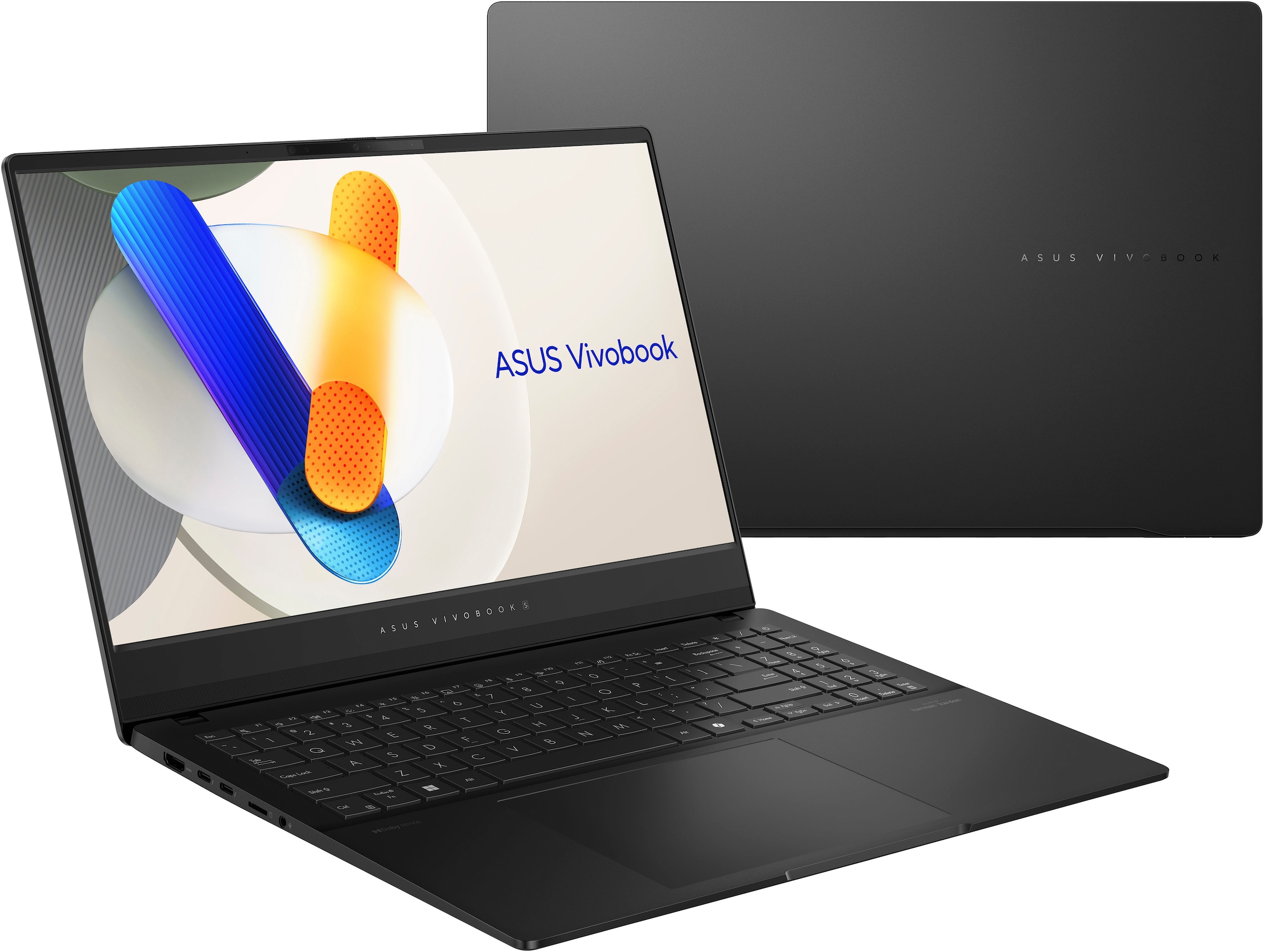 Asus Notebook »Vivobook S 15 OLED S5506MA-MA038W«, 39,6 cm, / 15,6 Zoll, Intel, Ultra 7, ARC, 1000 GB SSD