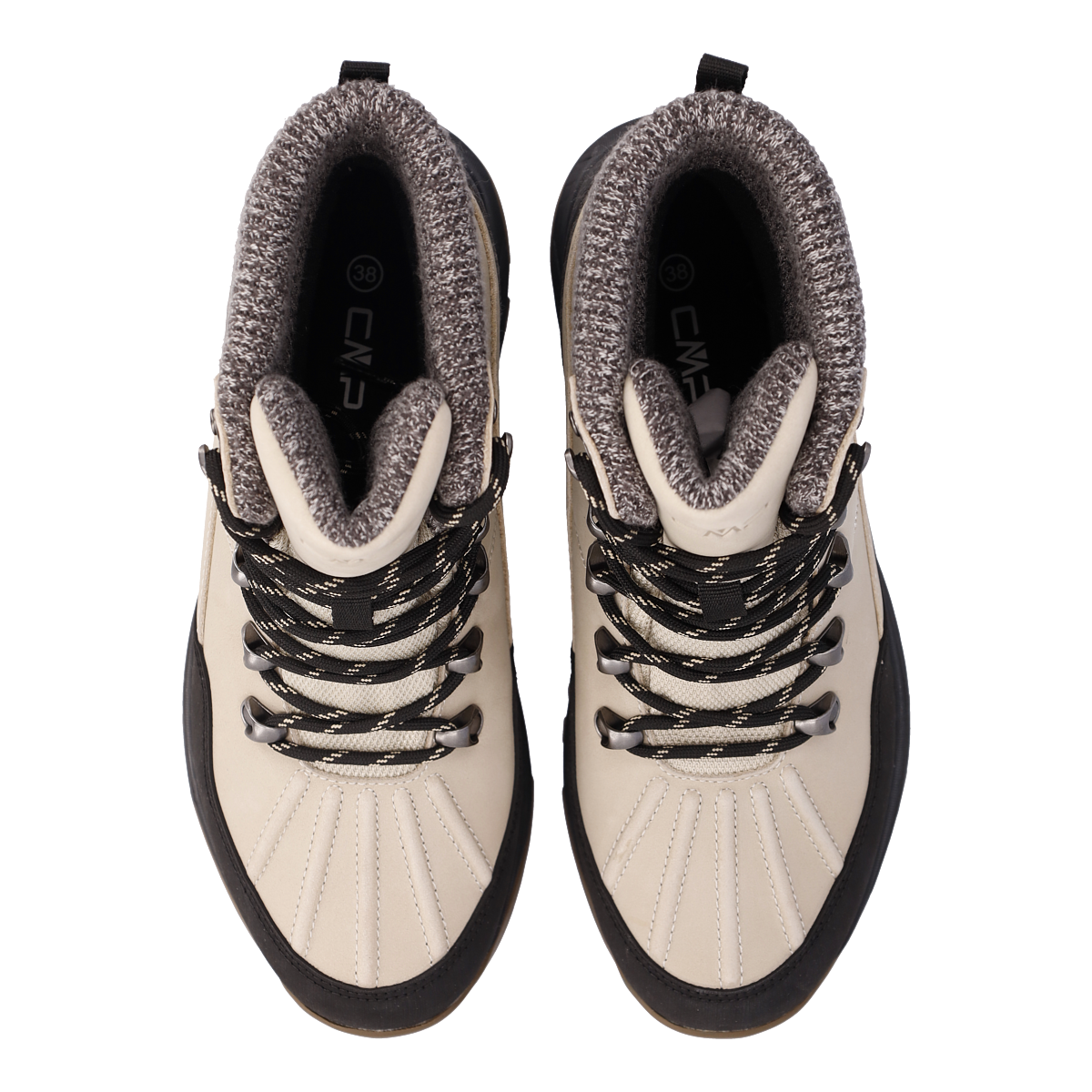 CMP Winterstiefel »NYF WMN WP«  Winterschuhe, Winterboots, Snowboots, wasserdicht, gefüttert