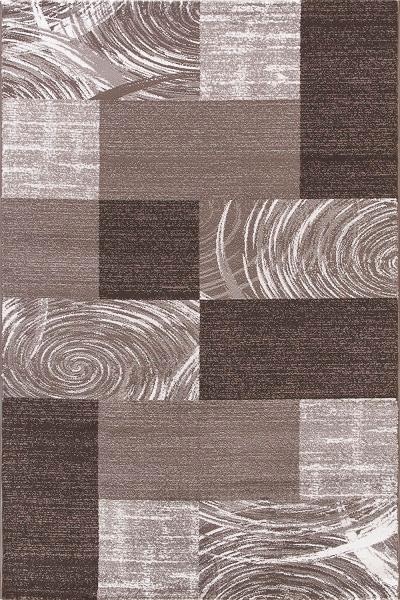 Ayyildiz Teppiche Teppich »Parma 9220«, rechteckig, 9 mm Höhe, Läufer, Kurzflor, Wohnzimmer