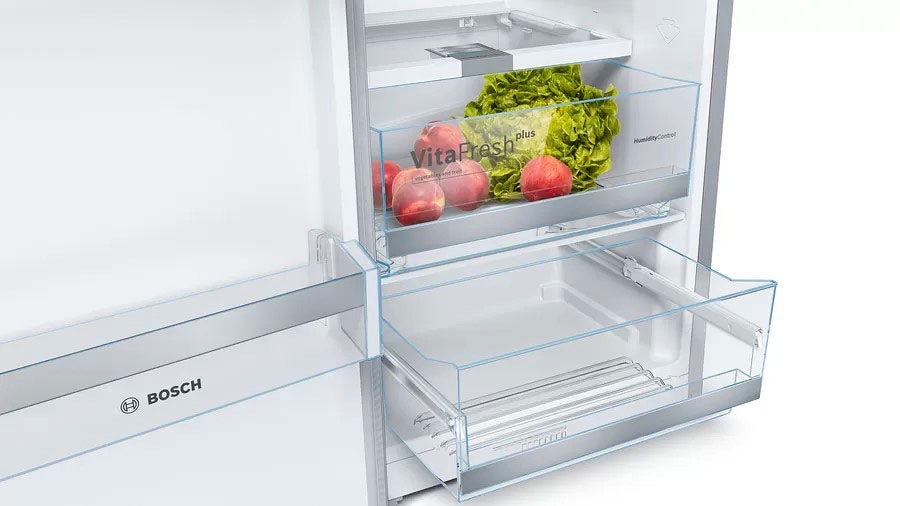 BOSCH Kühlschrank »KSV36AIDP«, KSV36AIDP, 186 cm hoch, 60 cm breit bequem  online kaufen