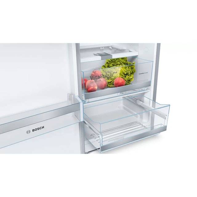 BOSCH Kühlschrank »KSV36AIDP«, KSV36AIDP, 186 cm hoch, 60 cm breit bequem  online kaufen