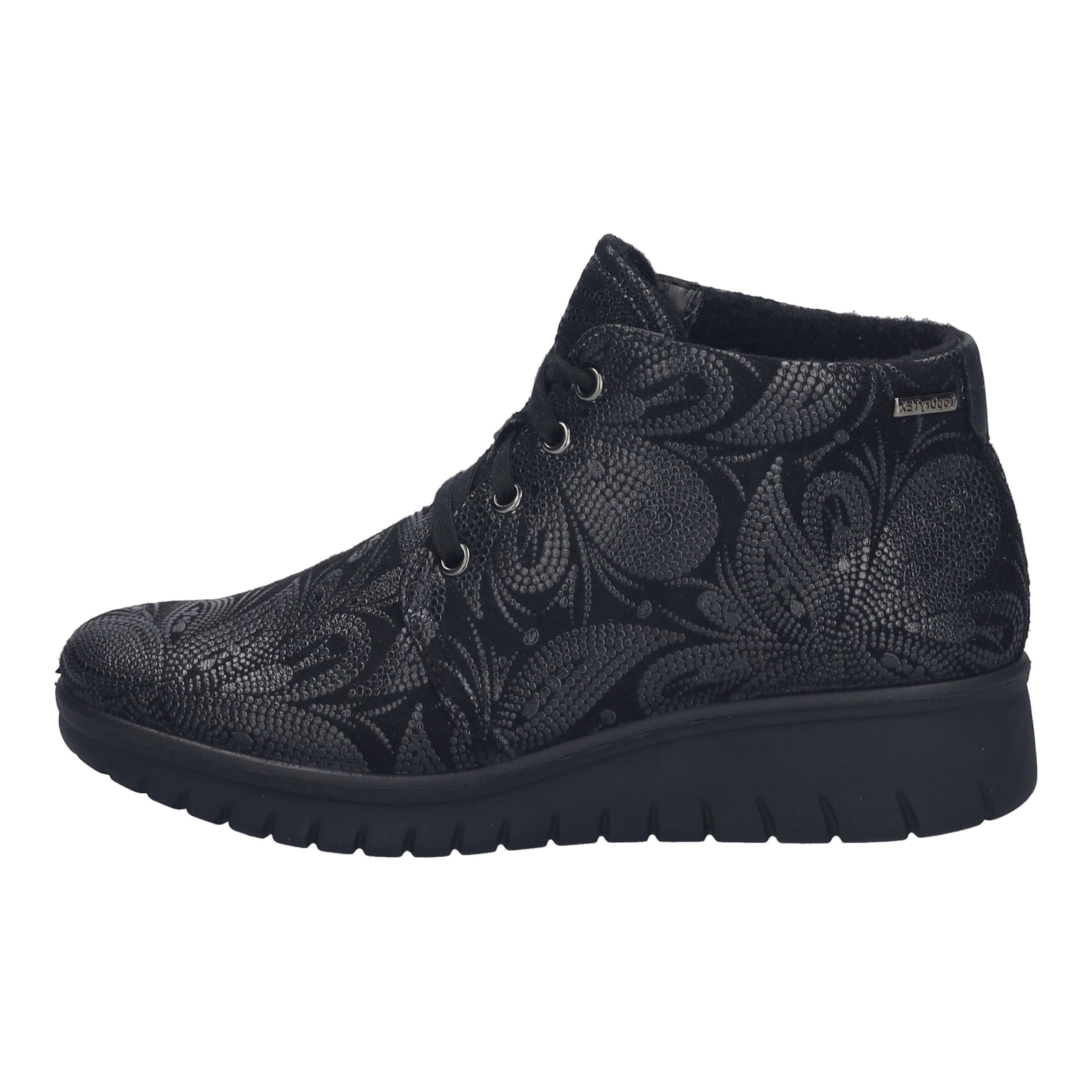 Josef Seibel Stiefelette »Calais 56, schwarz«