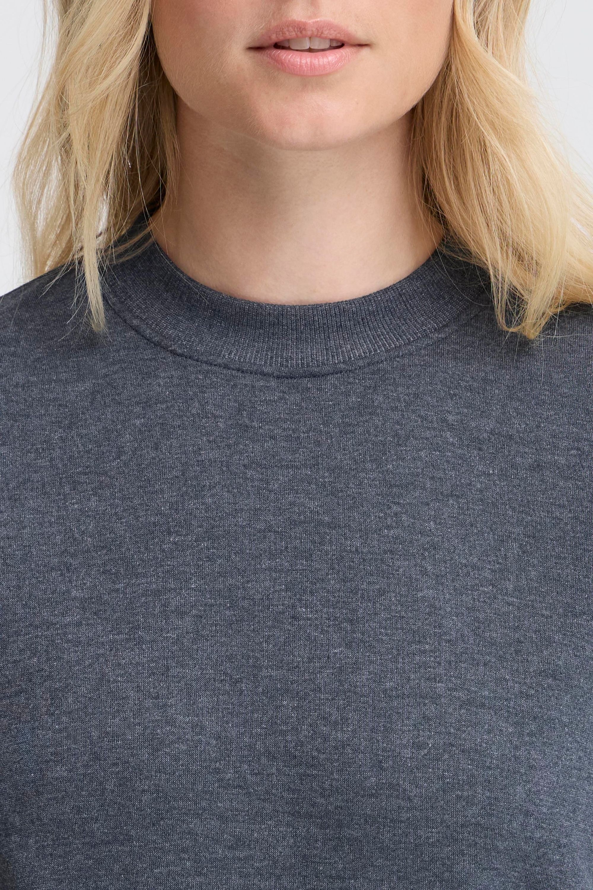 OXMO Longpullover »Sweater OXMILLE«