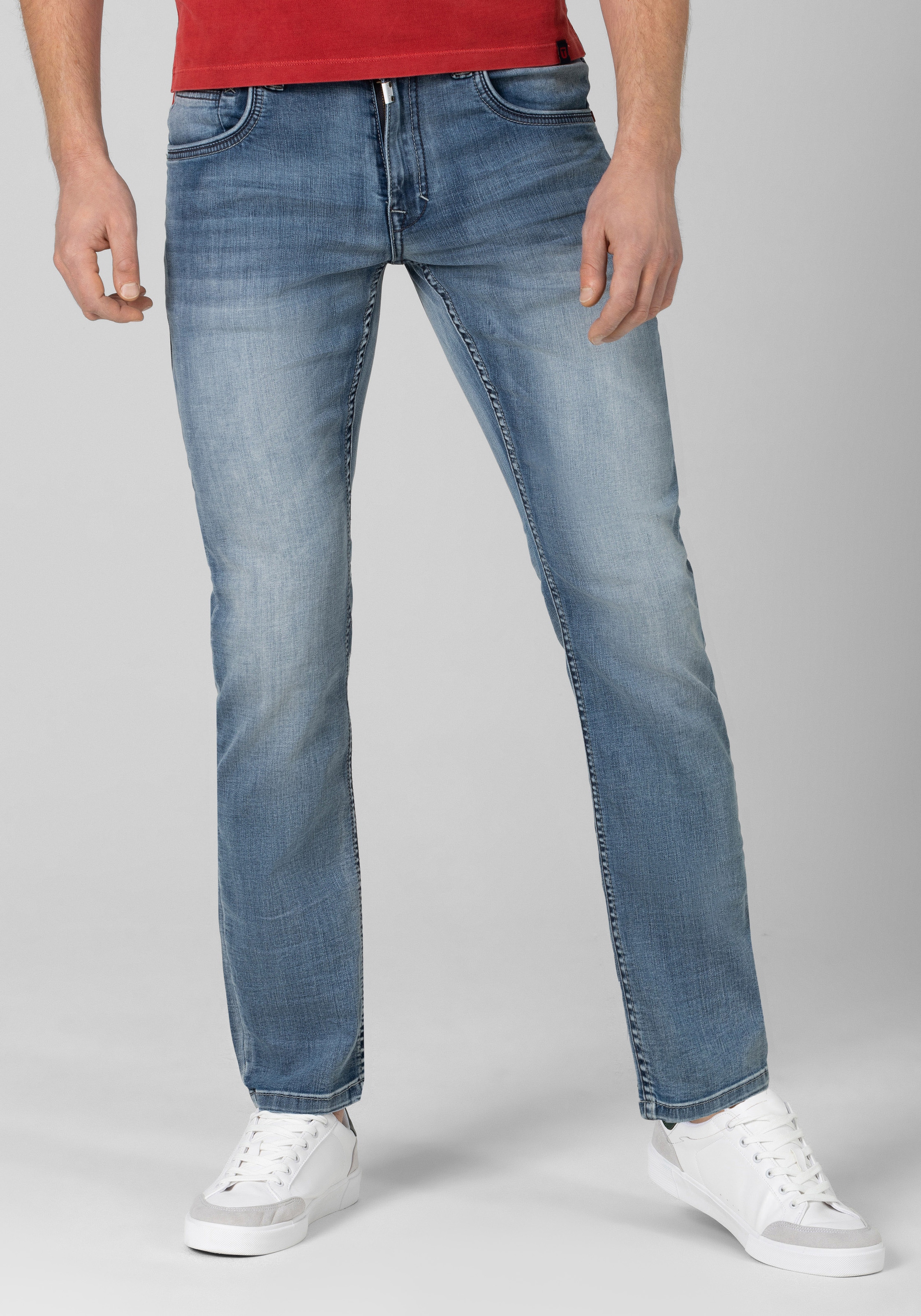 TIMEZONE Regular-fit-Jeans »Regular GerritTZ«