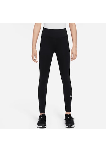 Trainingstights »Therma-FIT One Big Kids' (Girls') Leggings«