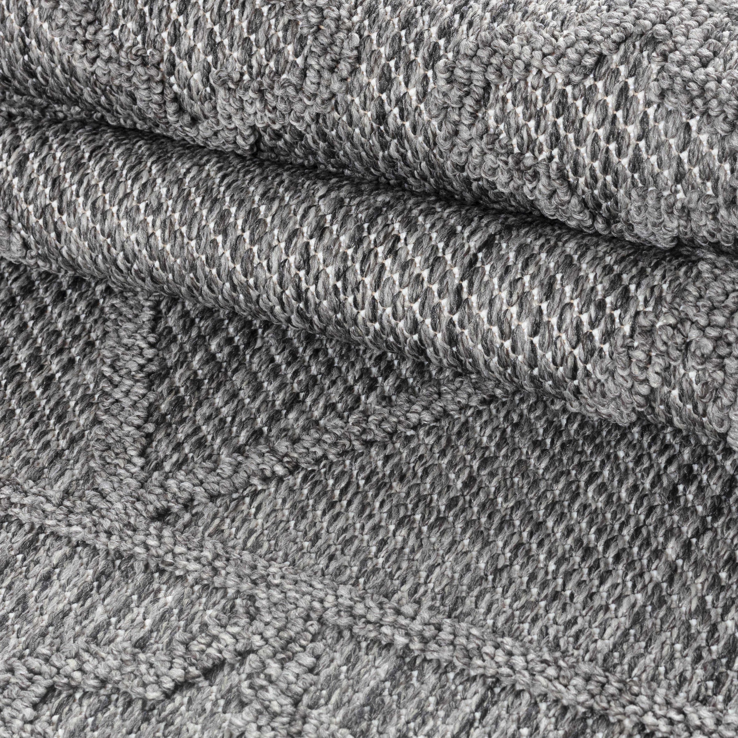 Ayyildiz Teppiche Outdoorteppich »PATARA 4955«, rechteckig, 8 mm Höhe, Läufer / Pflegeleicht / Strapazierfähig / In- und Outdoor geeignet