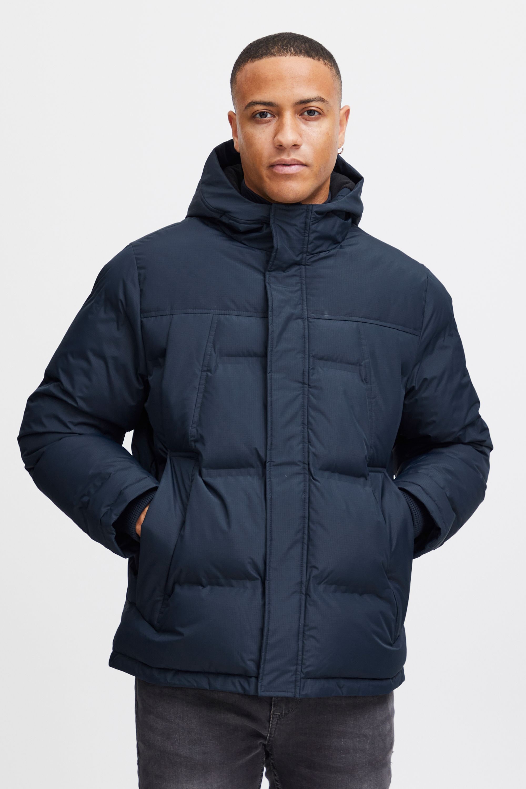 11 Project Steppjacke »Steppjacke PRGondogan«, mit Kapuze
