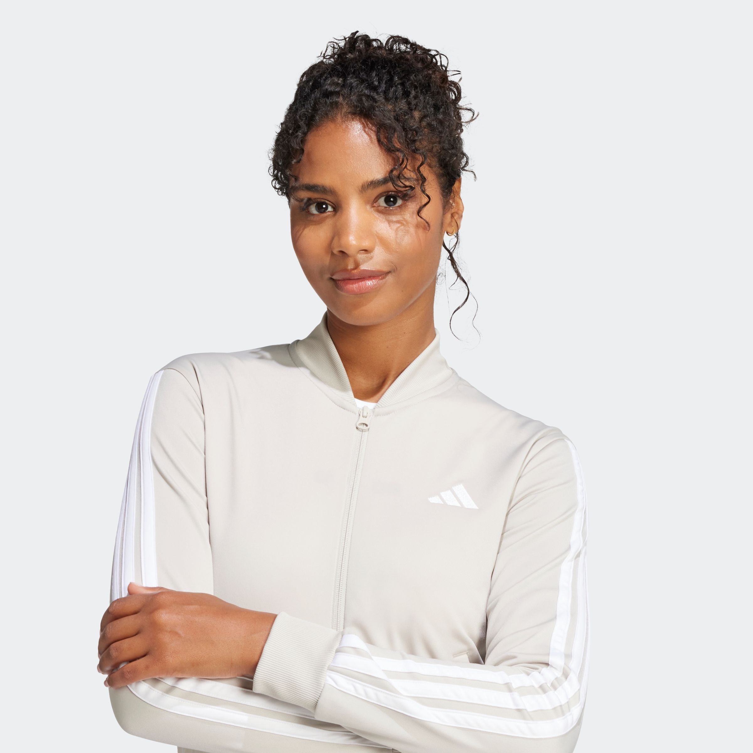 adidas Sportswear Trainingsanzug »W 3S TR TS«, (2 tlg.)