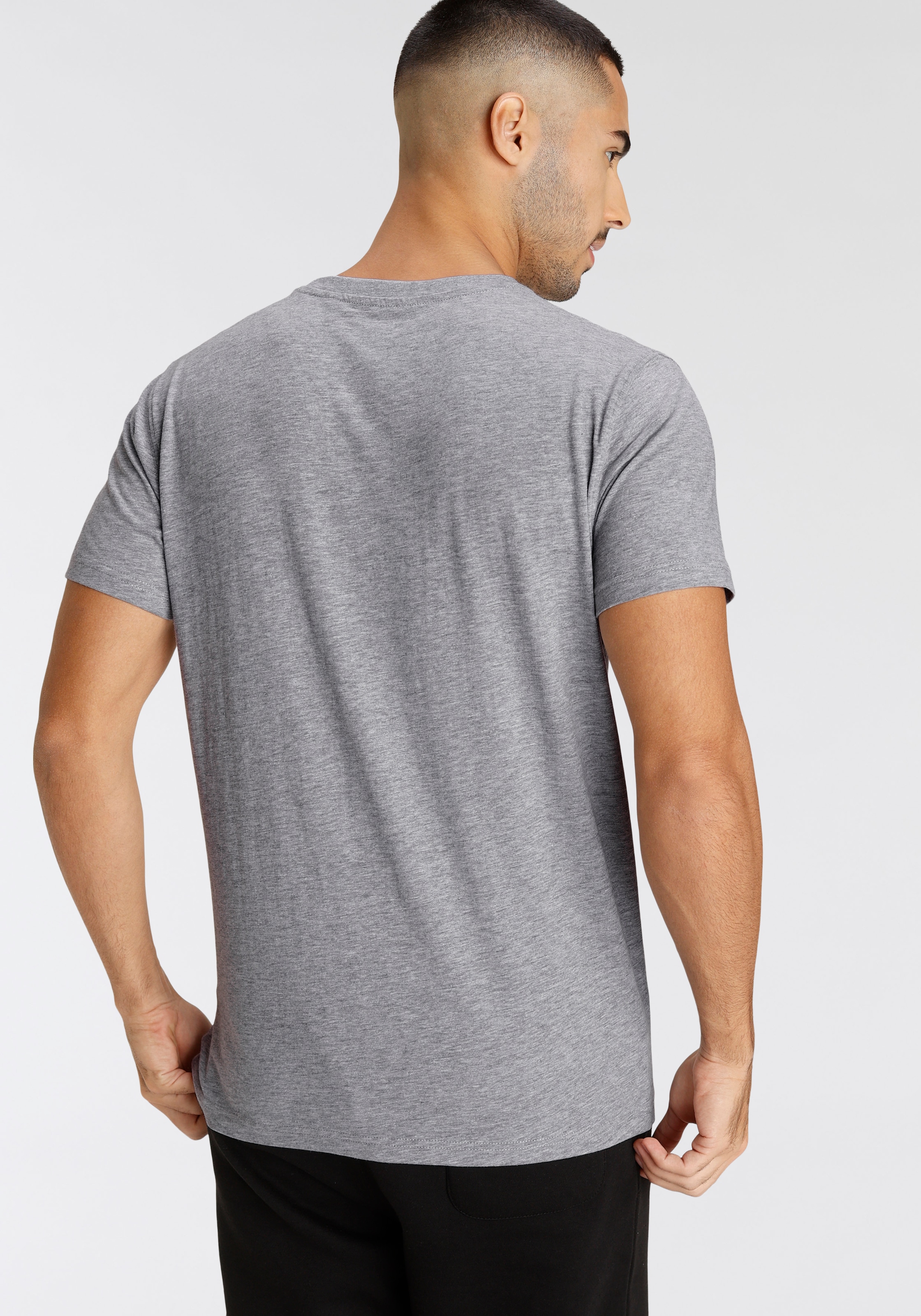 Lonsdale T-Shirt, (Packung, 3 tlg.)