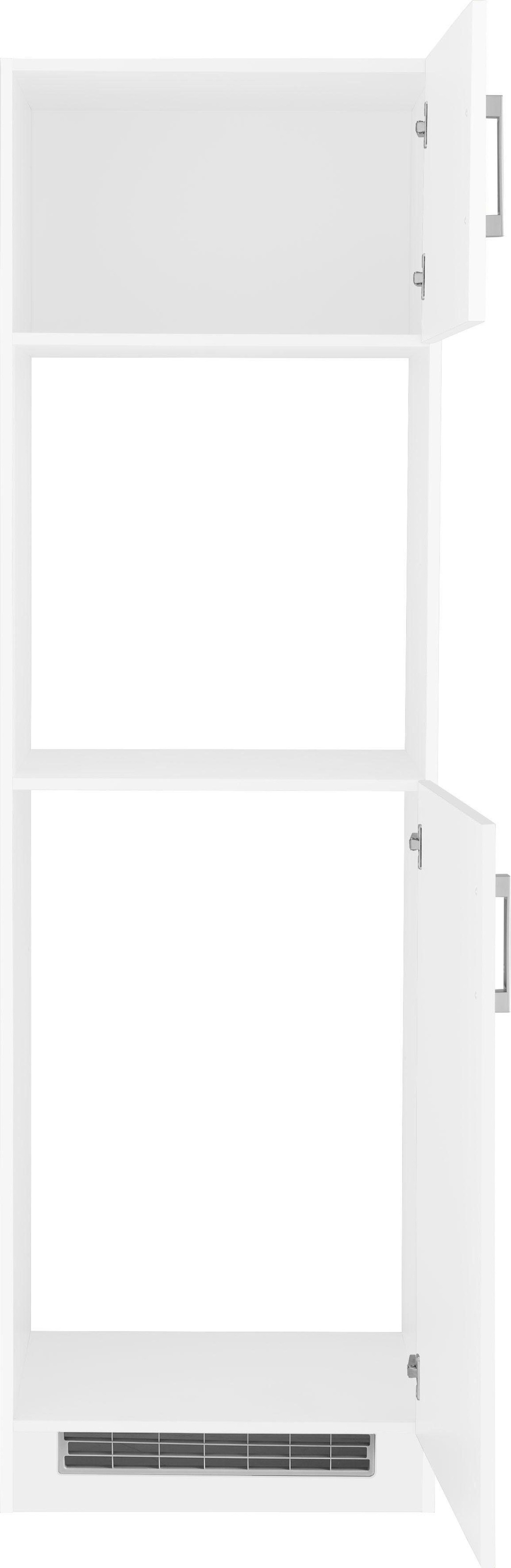 KOCHSTATION Backofen/Kühlumbauschrank »KS-Gera« Breite 60 cm