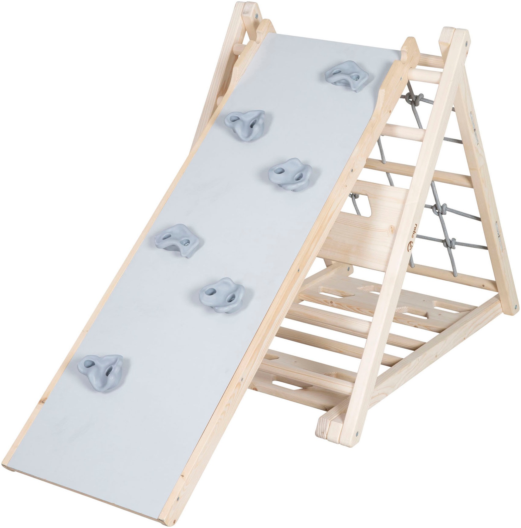 roba® Rutsche »Rutschbrett für roba Kletterdreieck« für roba Kletterdreieck und Spielturm