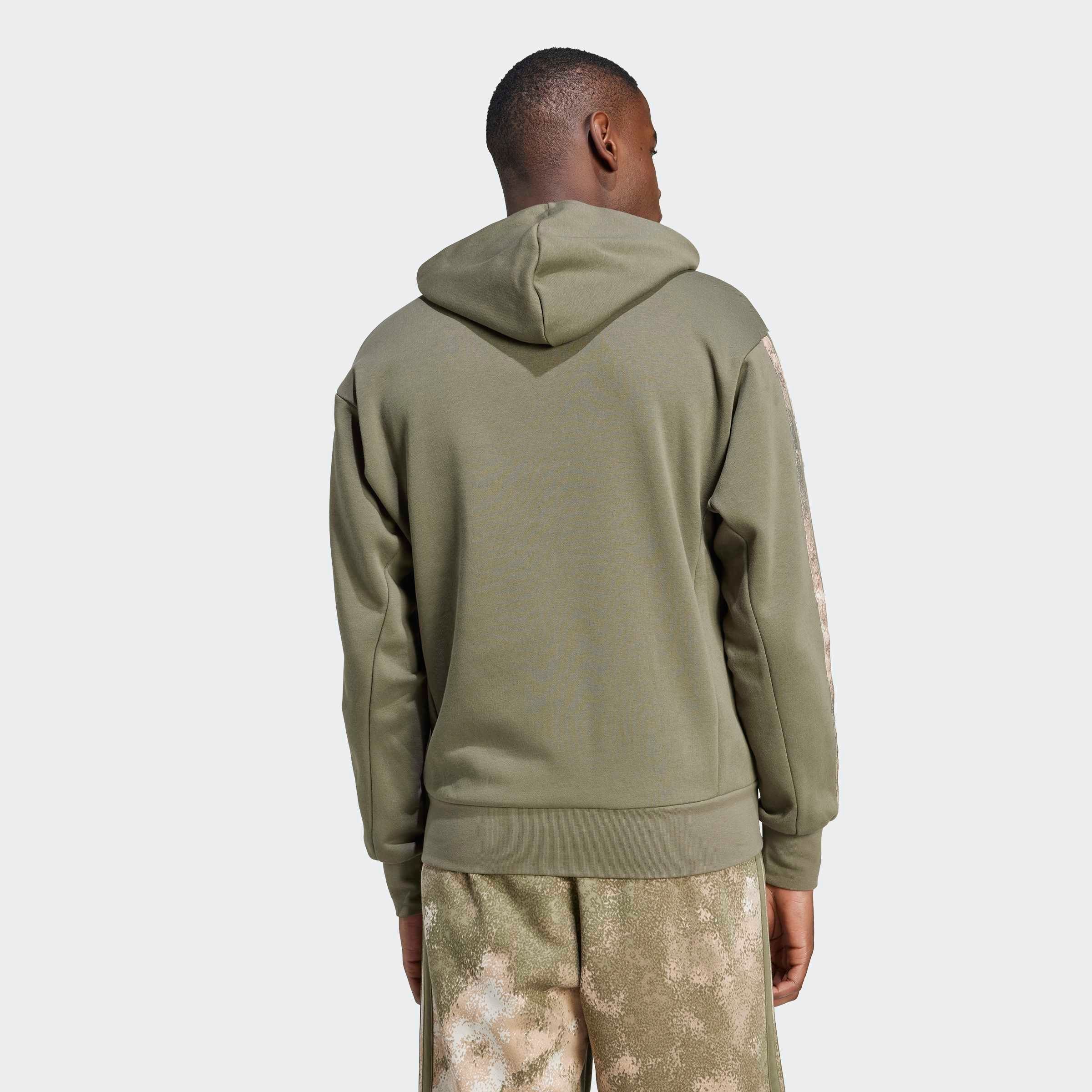 adidas Sportswear Kapuzensweatshirt »M SEA AOP HD«
