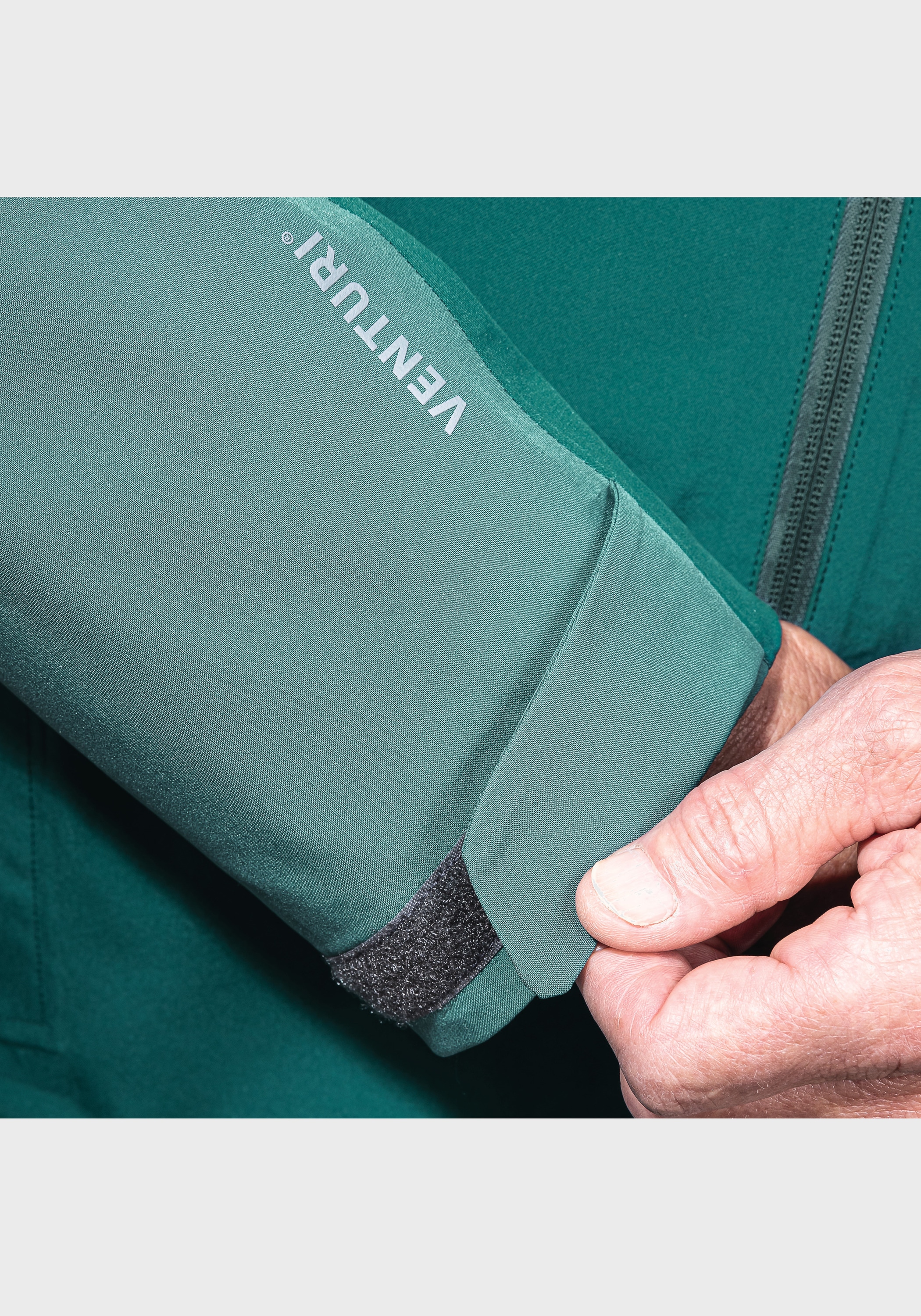 Schöffel Outdoorjacke »2L Jacket Ankelspitz M«, mit Kapuze