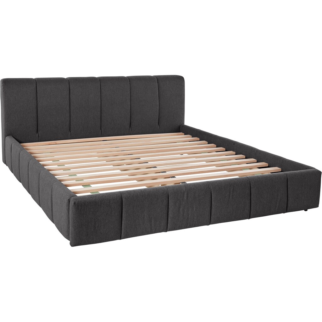 LeGer Home by Lena Gercke Polsterbett »Maileen«, in 5 Breiten und 3 Farben, incl. Rollrost