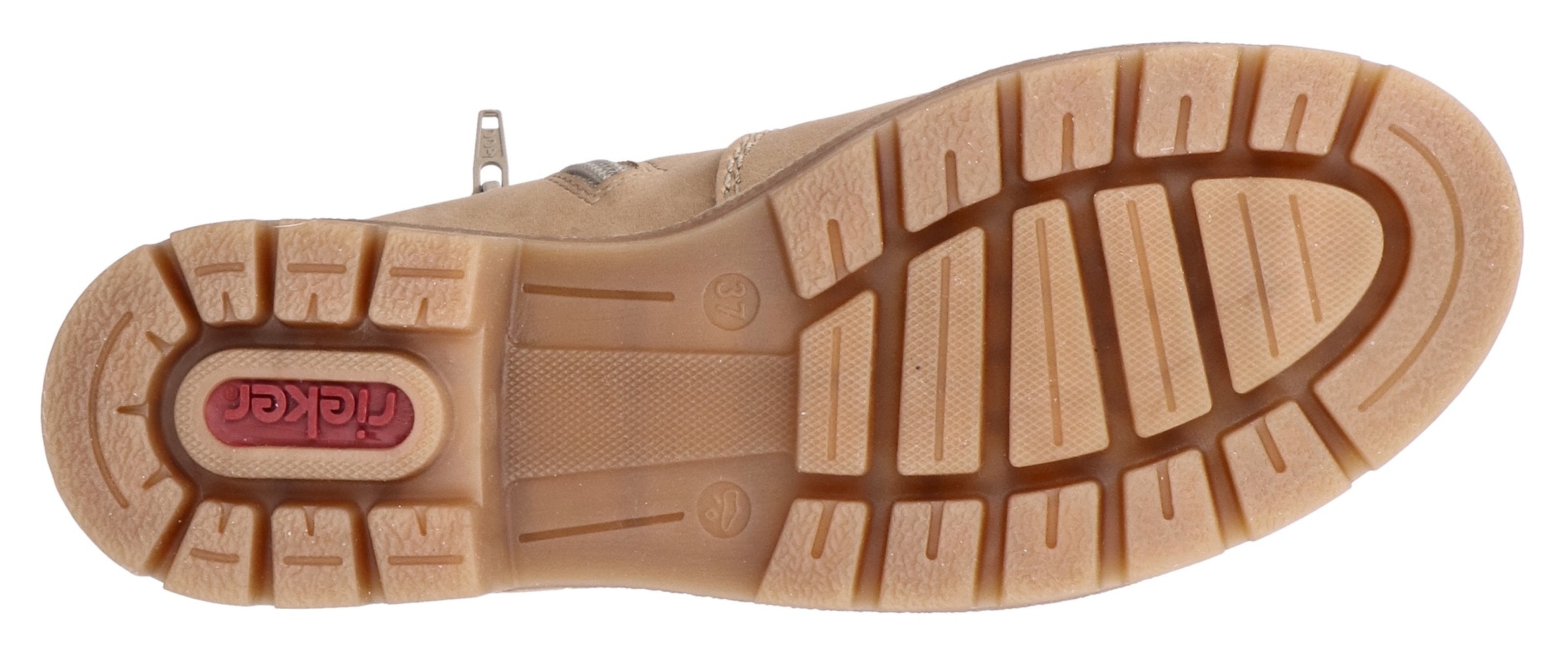 Rieker Winterstiefelette  Winterboots, Schnürboots mit wasserabweisender riekerTEX-Membran