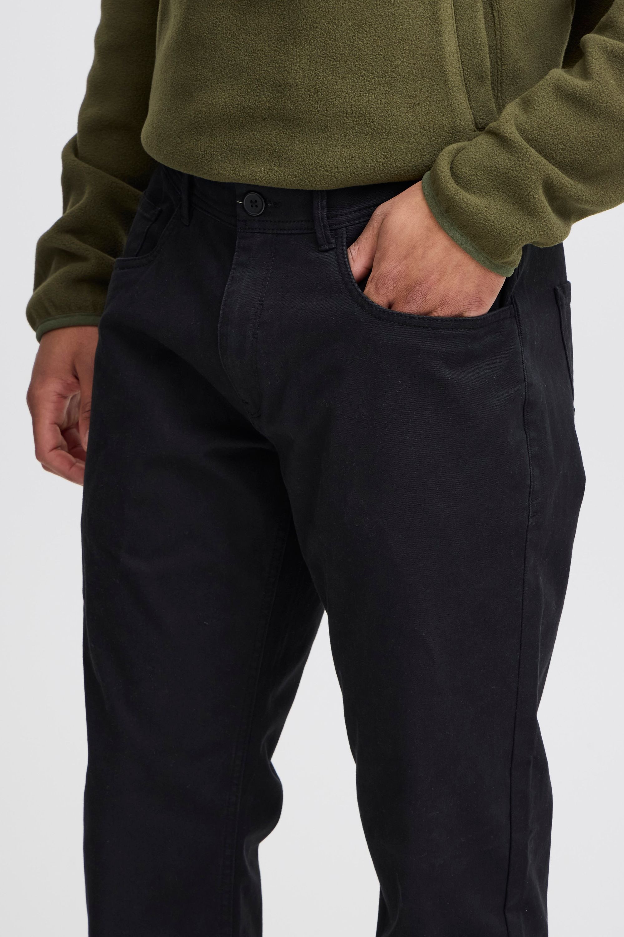 Blend Chinohose »Chinohose BHEDNAN twill 5-pocket«